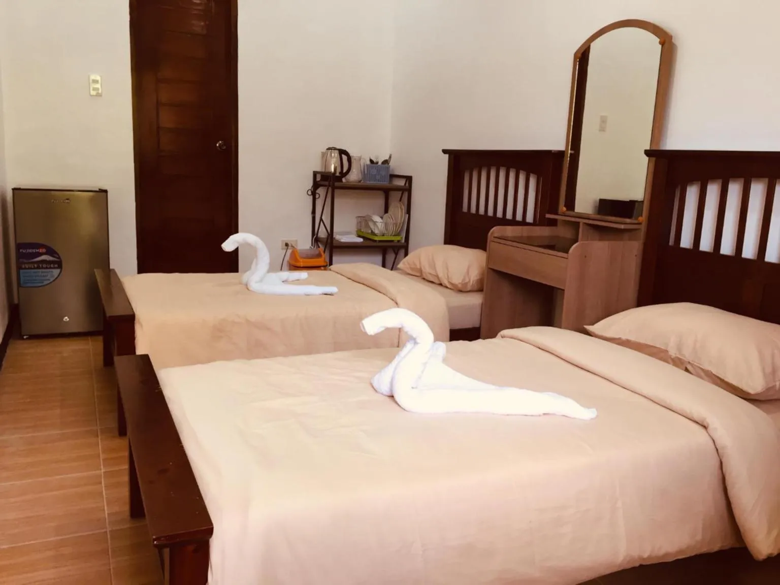 Tatay Seseng's Apartment