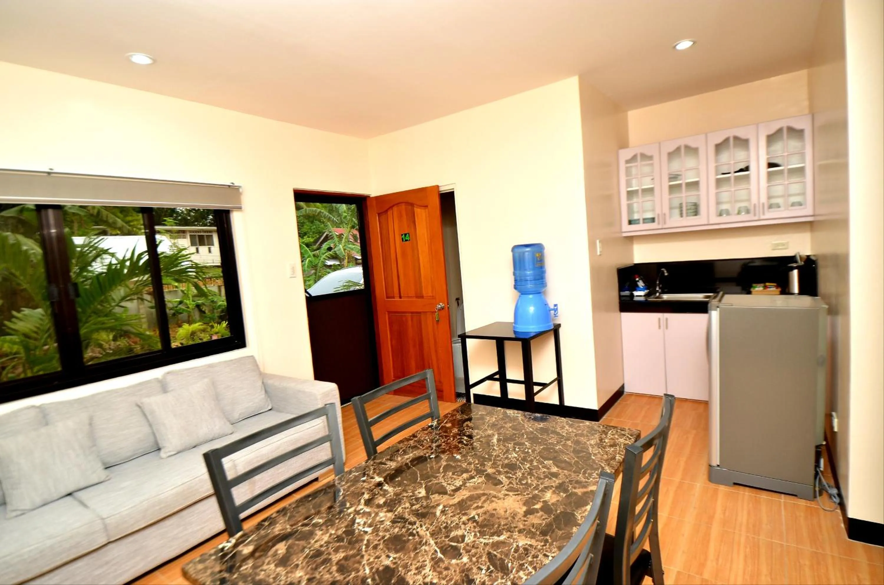 Tatay Seseng's Apartment