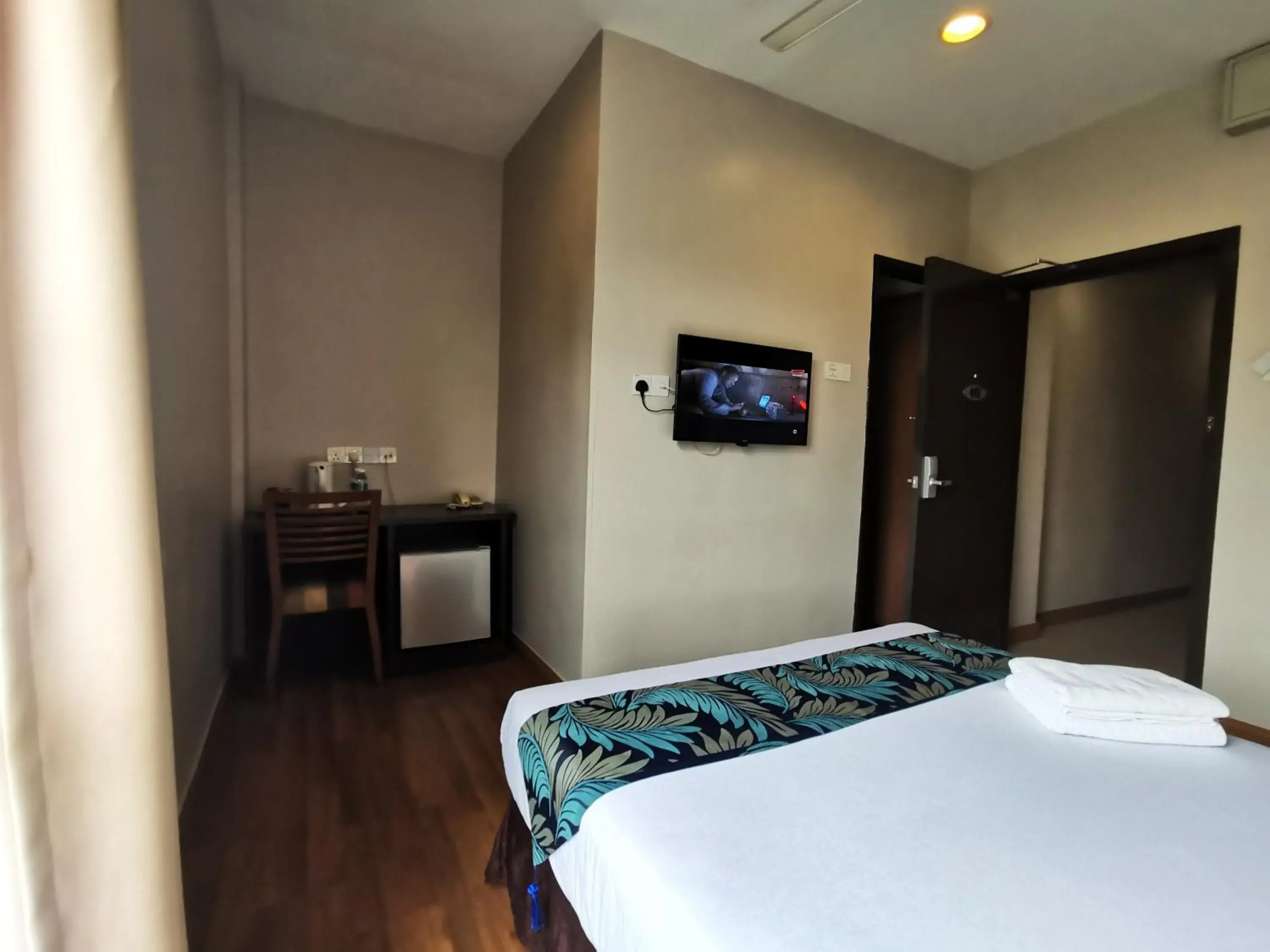 Bed in Goodhope Hotel Shah Alam Bed in Goodhope Hotel Shah Alam