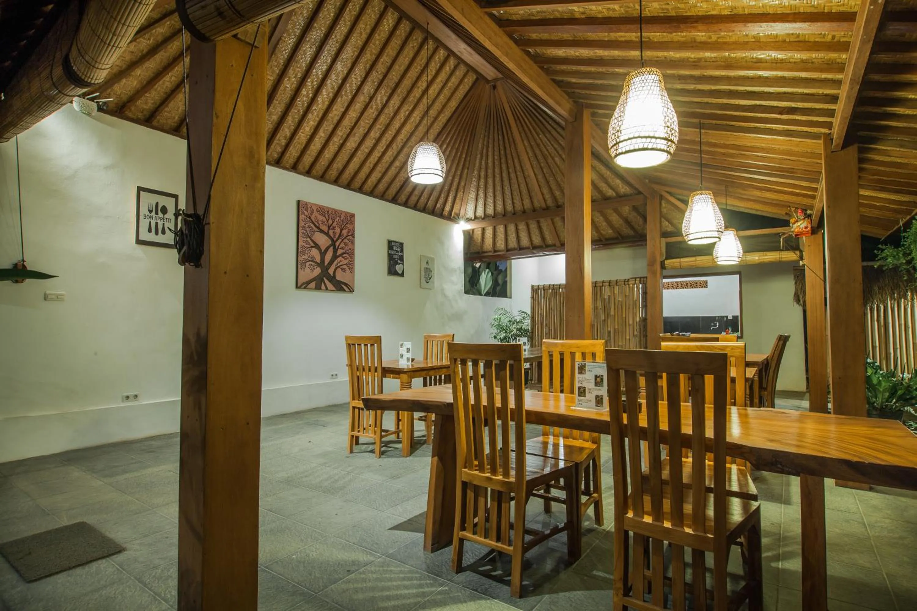 Restaurant/places to eat in Abimana Ubud