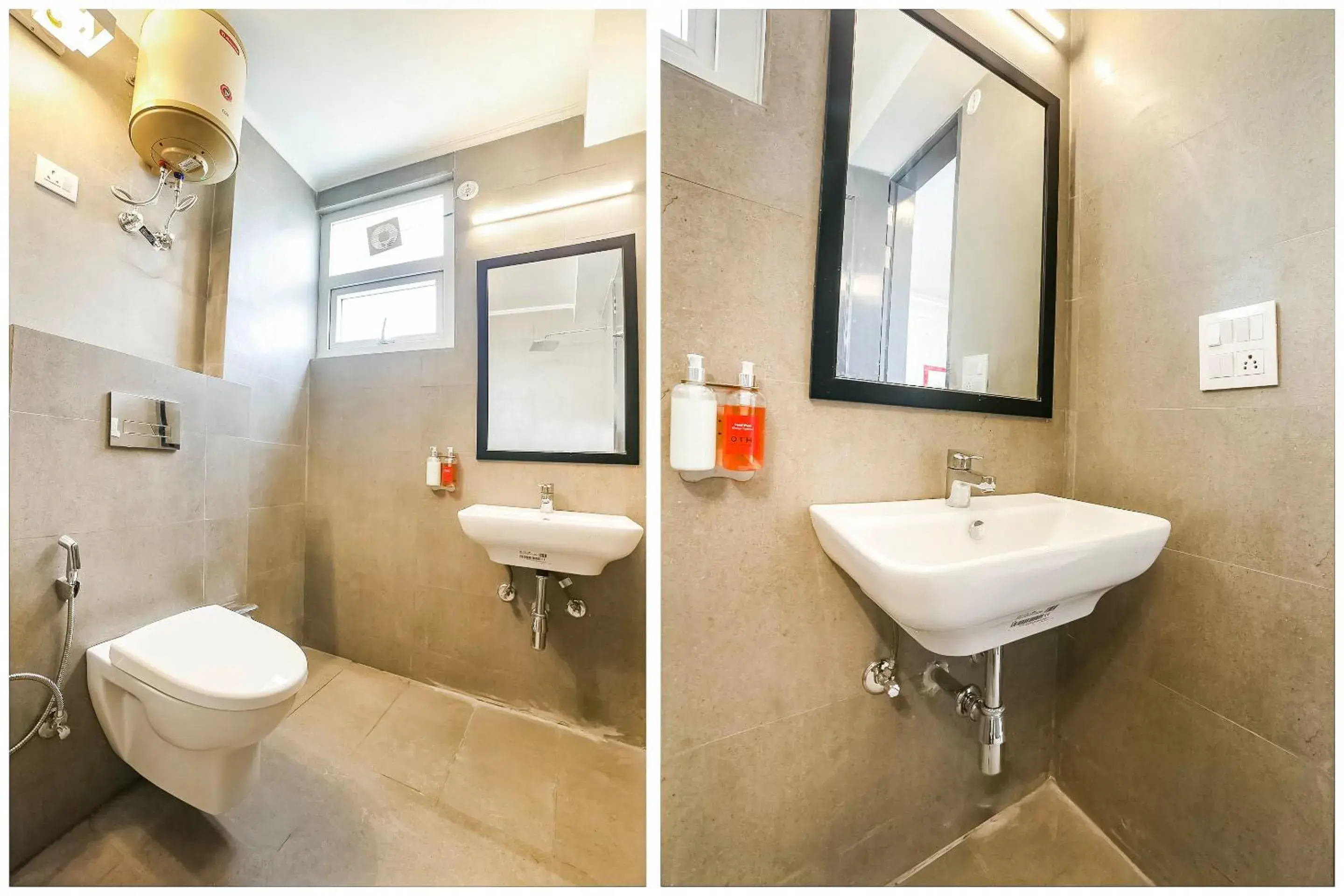 Bathroom in Townhouse Sector 46 Gurgaon Near Appu Ghar Bathroom in Townhouse Sector 46 Gurgaon Near Appu Ghar