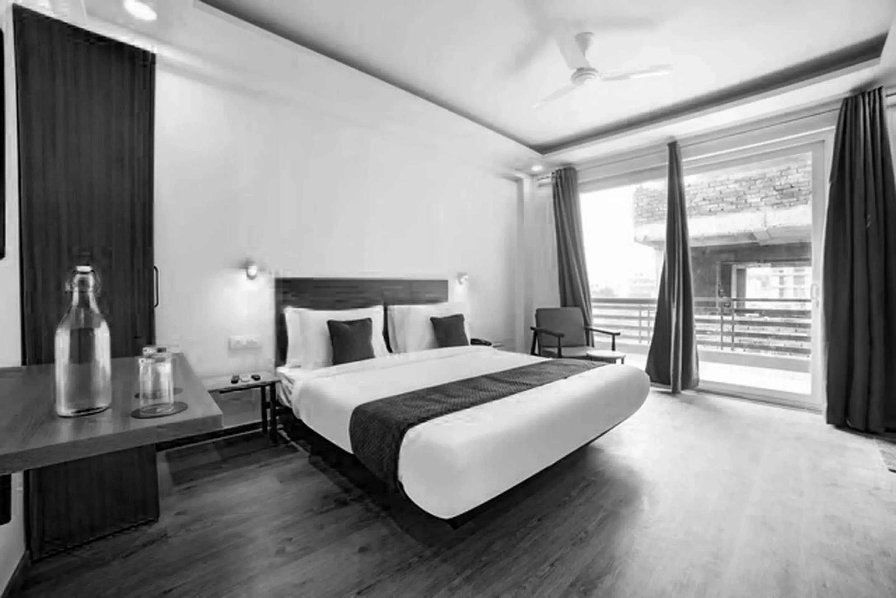 Bedroom, Bed in Townhouse Sector 46 Gurgaon Near Appu Ghar Bedroom, Bed in Townhouse Sector 46 Gurgaon Near Appu Ghar