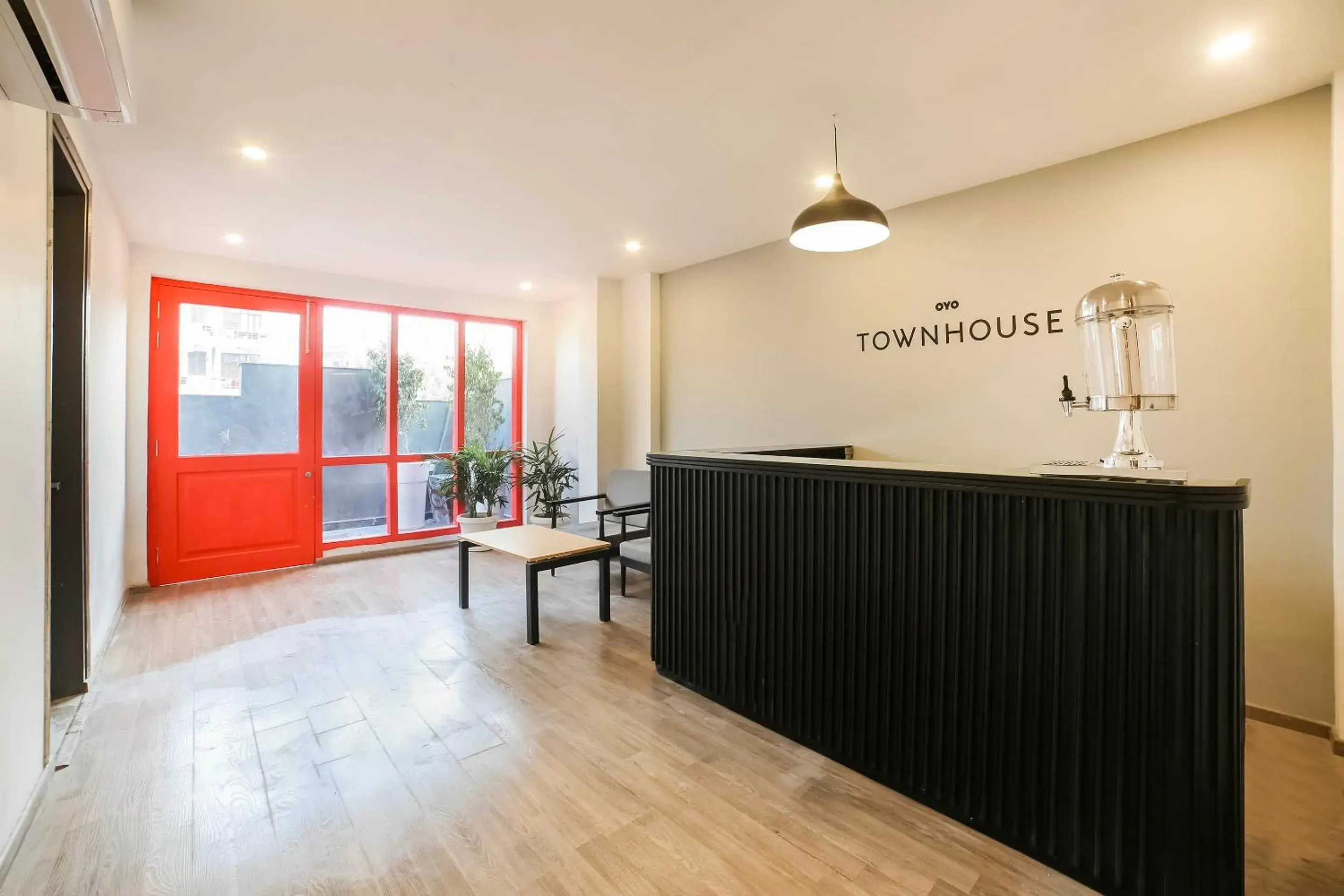 Lobby or reception in Townhouse Sector 46 Gurgaon Near Appu Ghar Lobby or reception in Townhouse Sector 46 Gurgaon Near Appu Ghar