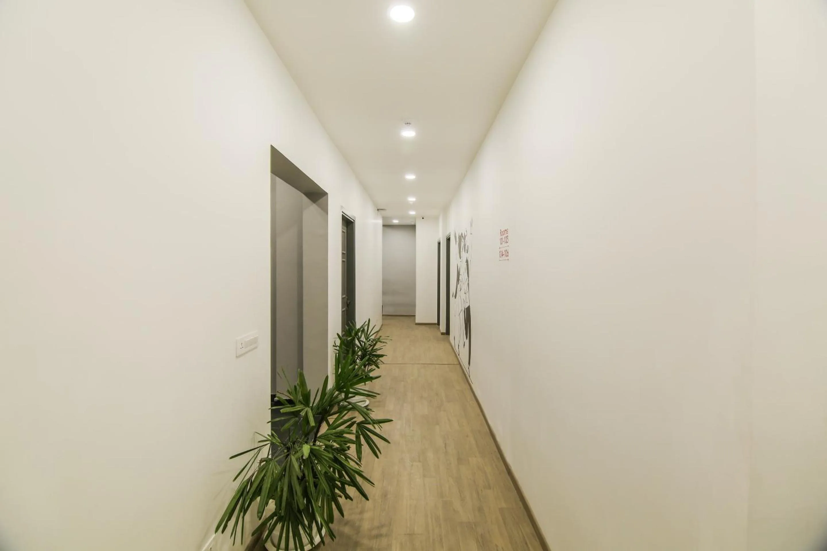 Lobby or reception in Hotel O 7 star