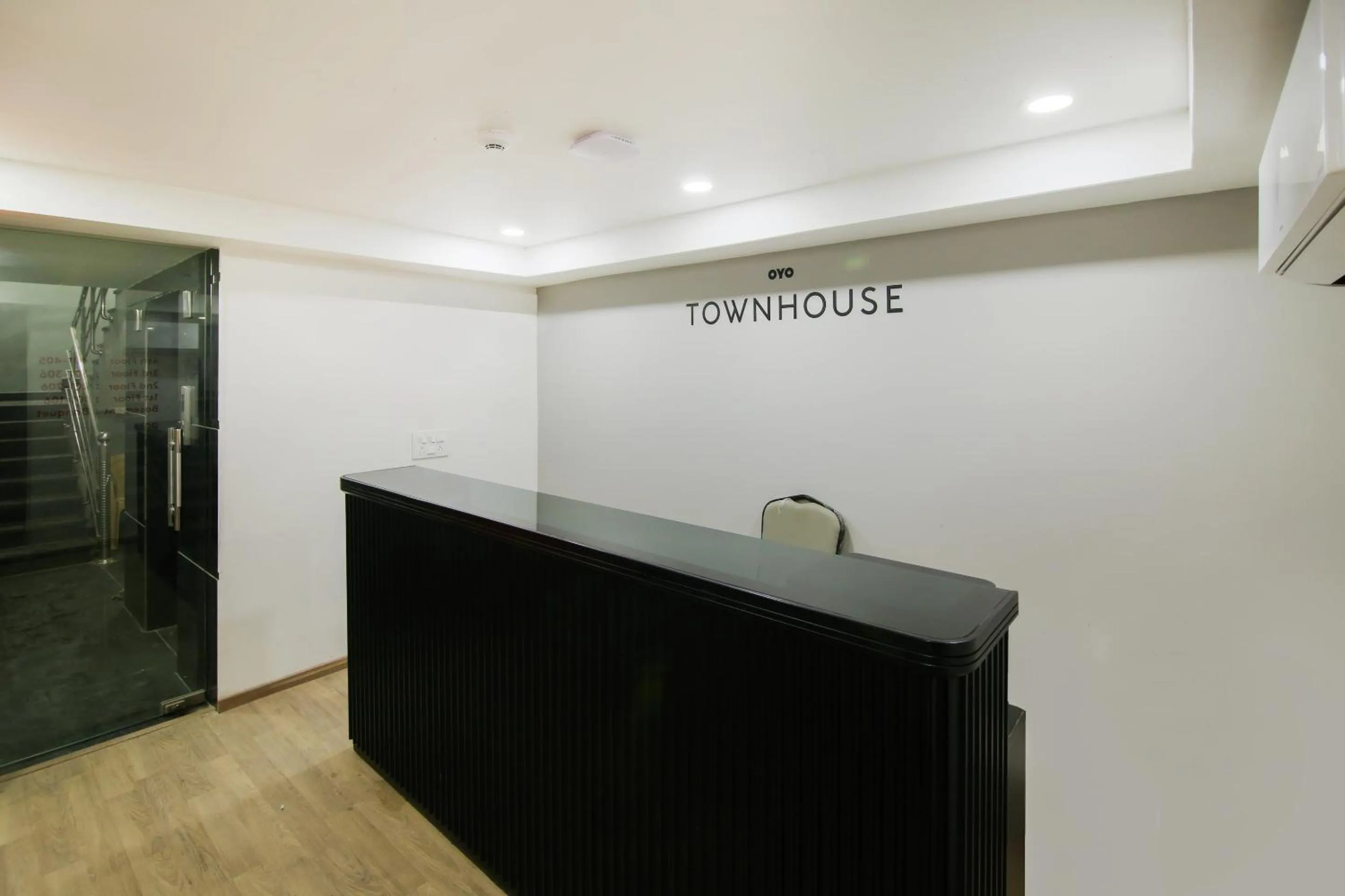 Lobby or reception in Hotel O 7 star