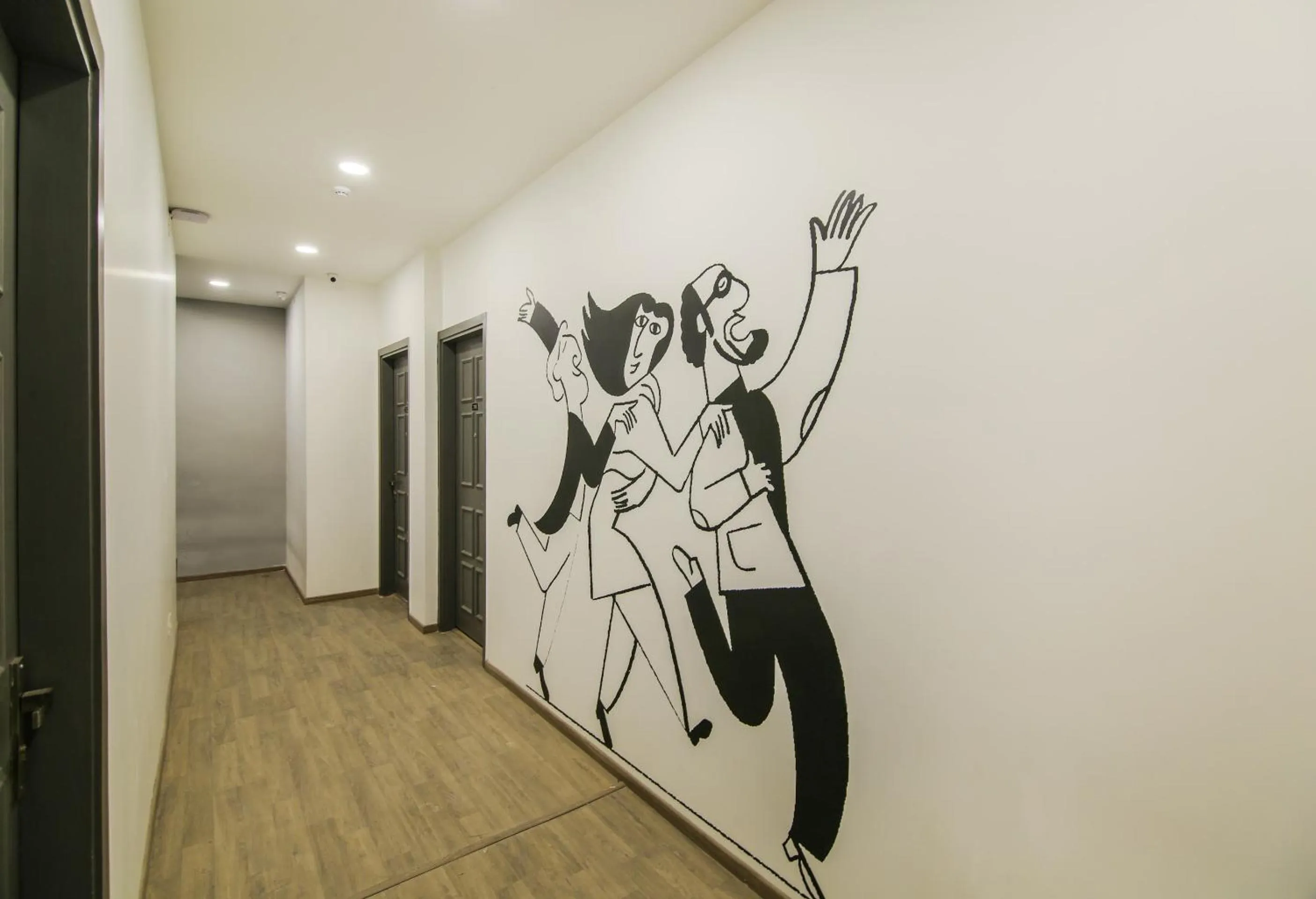 Lobby or reception in Hotel O 7 star