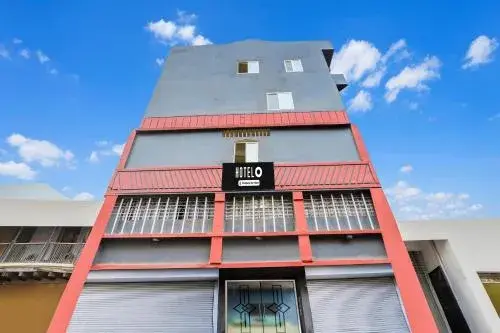 Super Hotel O Upper Bazar formerly RR Residency Super Hotel O Upper Bazar formerly RR Residency