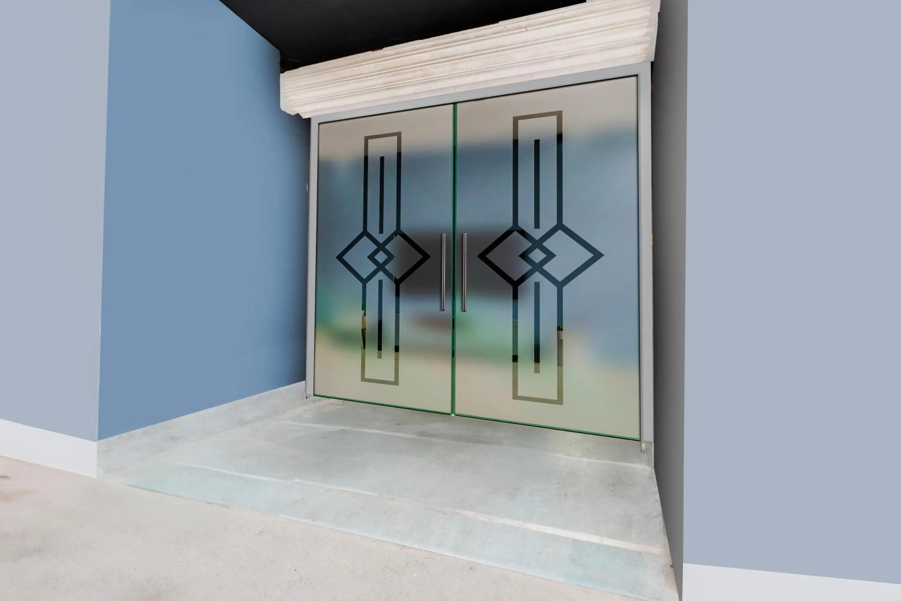 Facade/entrance in Super Hotel O Upper Bazar formerly RR Residency