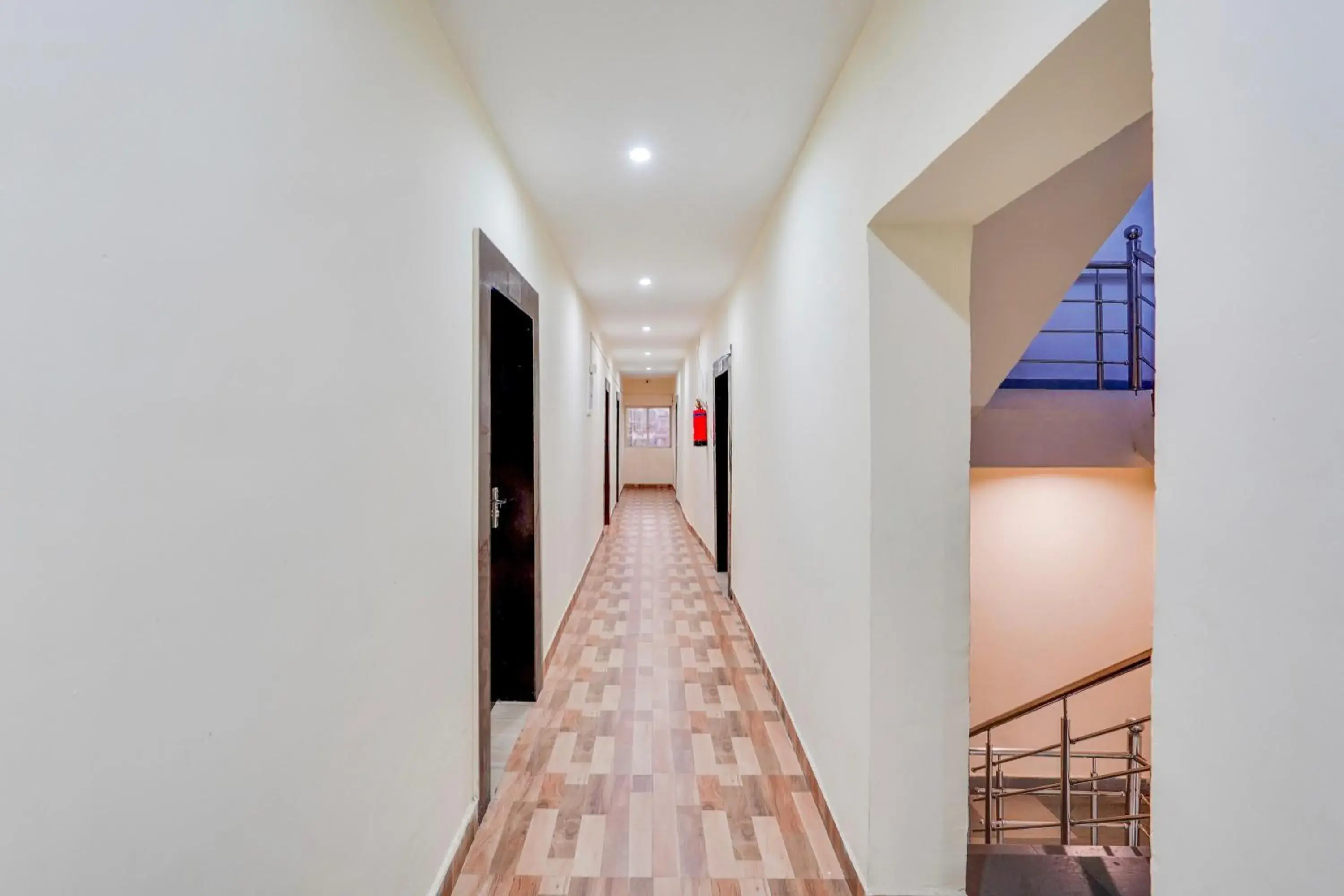 Lobby or reception in Super Hotel O Upper Bazar formerly RR Residency Lobby or reception in Super Hotel O Upper Bazar formerly RR Residency