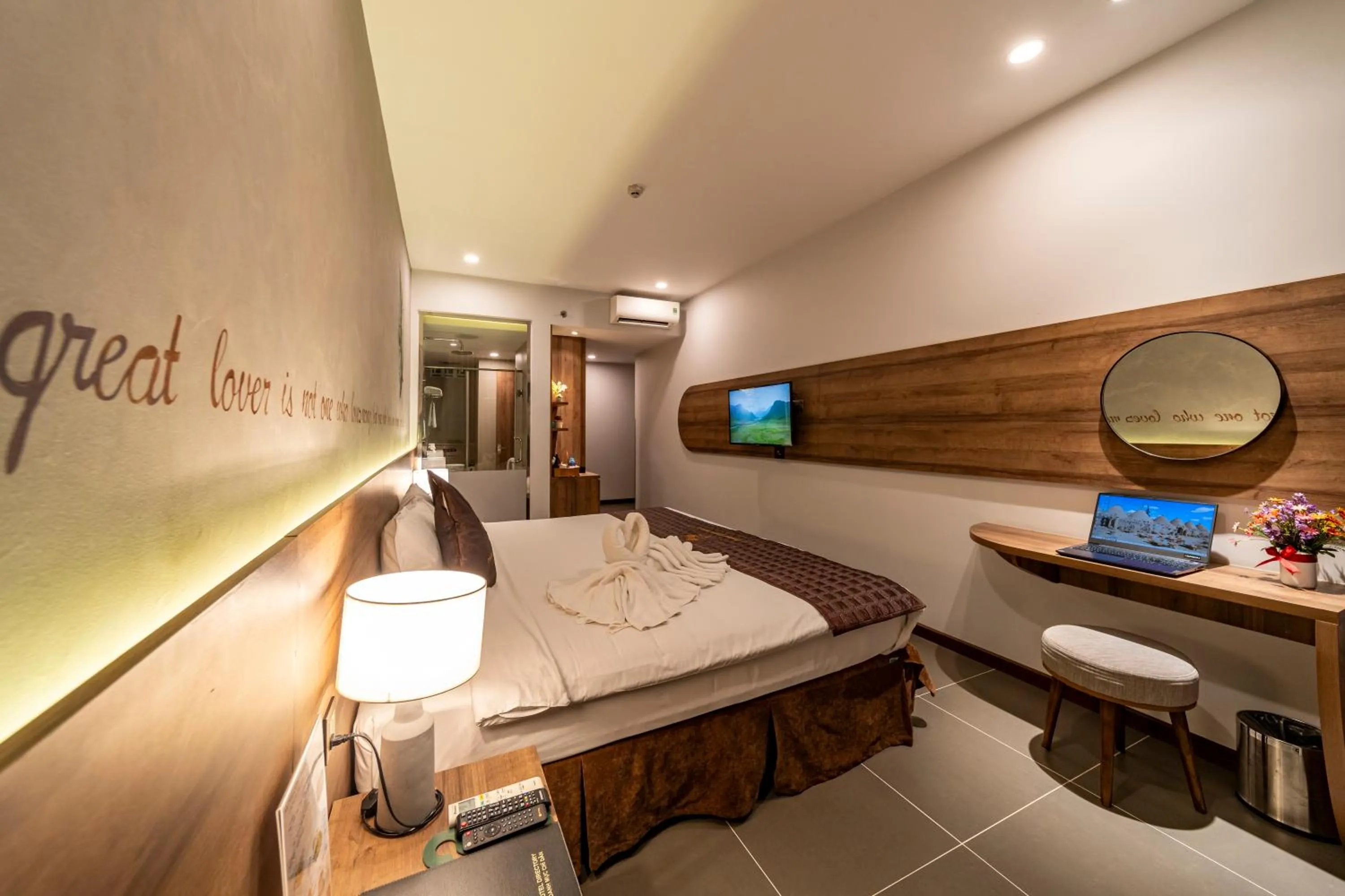 TV and multimedia in Thanh Long Hotel - Bach Dang