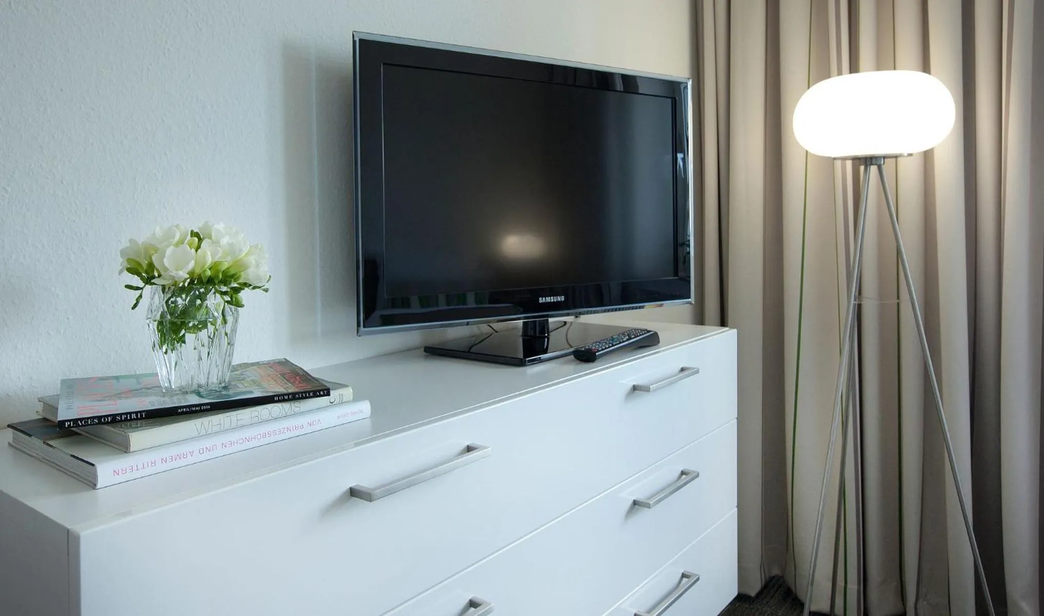 TV and multimedia in Messe Residence by Gerda Good Living - Digital Access