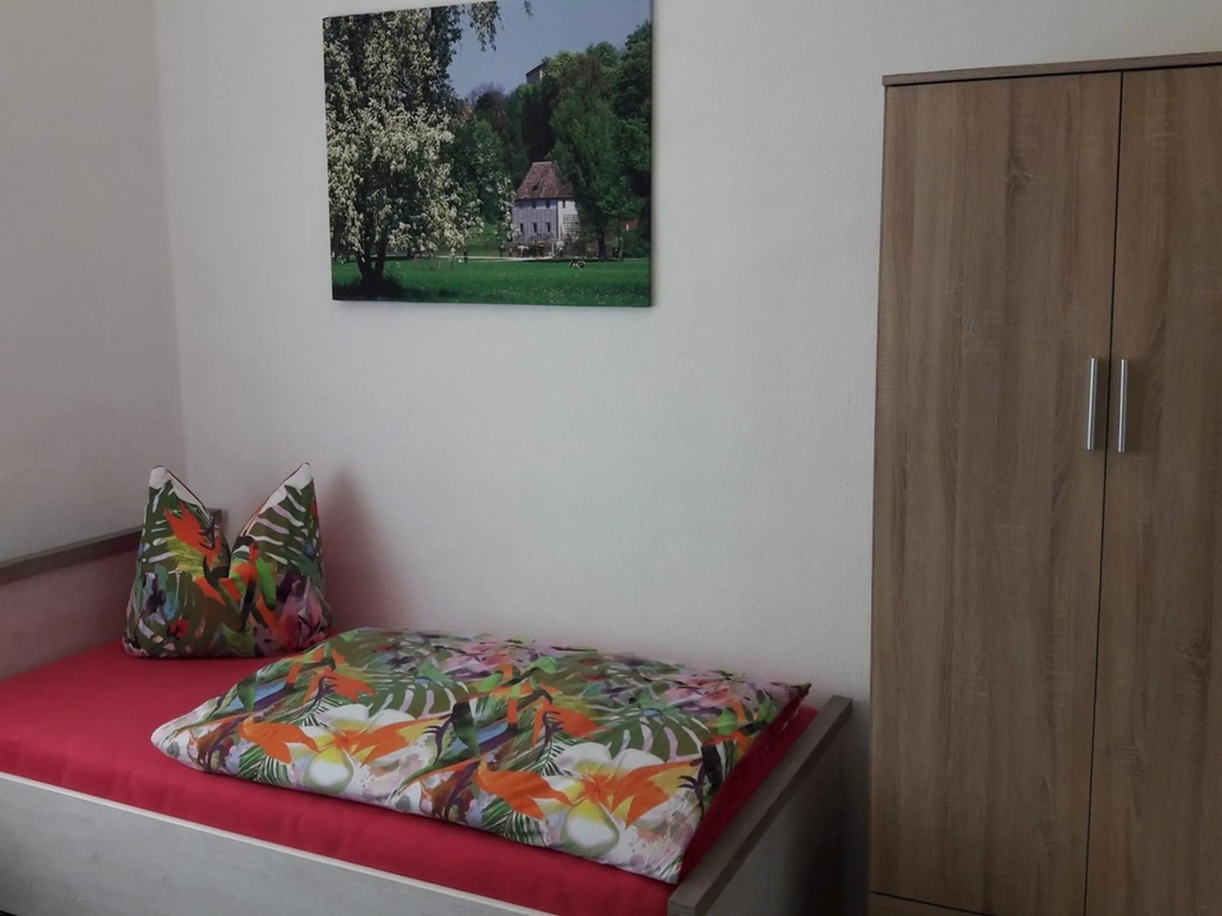 Ferienwohnung Hünefeld
