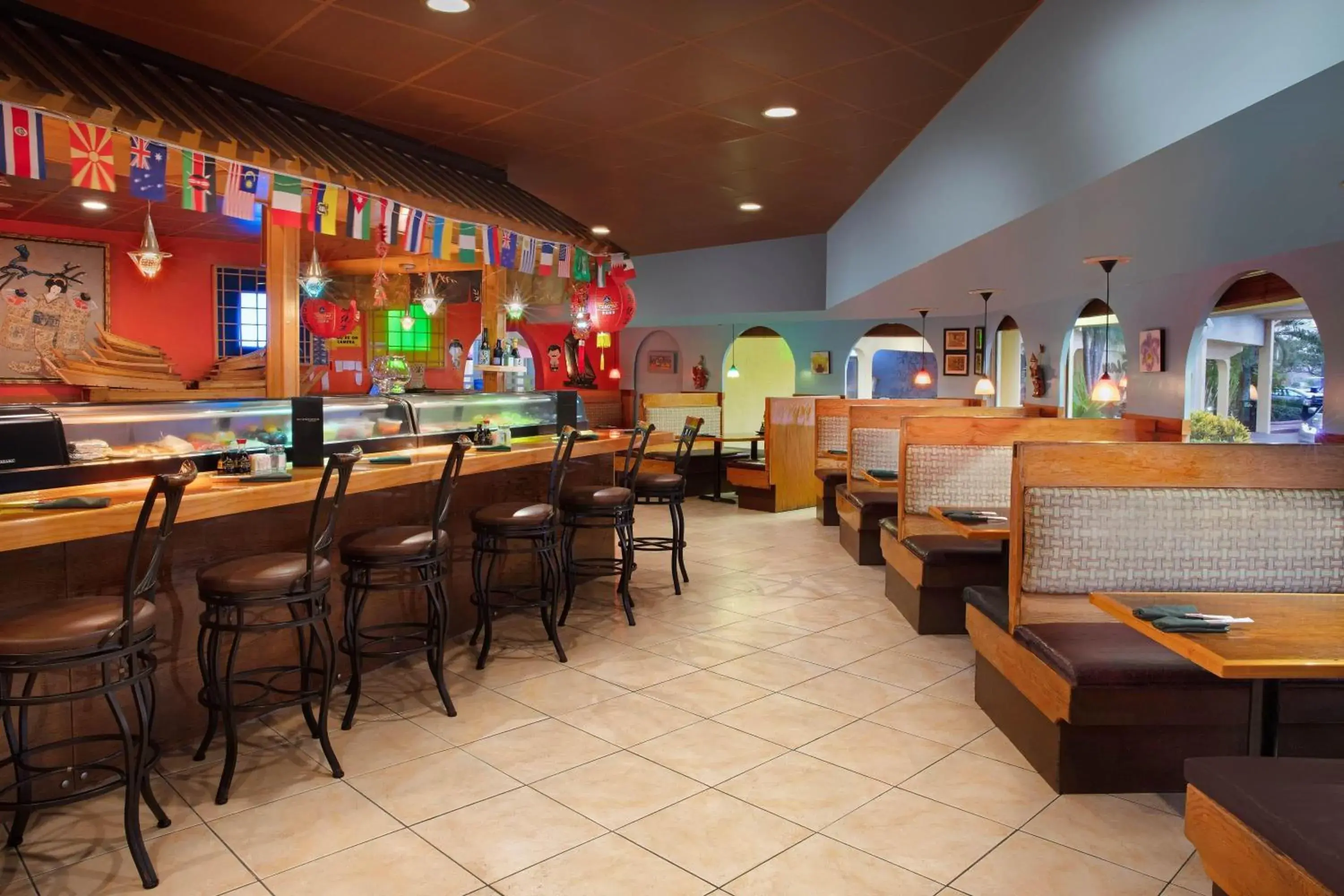Restaurant/places to eat in La Quinta Inn by Wyndham Cocoa Beach-Port Canaveral Restaurant/places to eat in La Quinta Inn by Wyndham Cocoa Beach-Port Canaveral