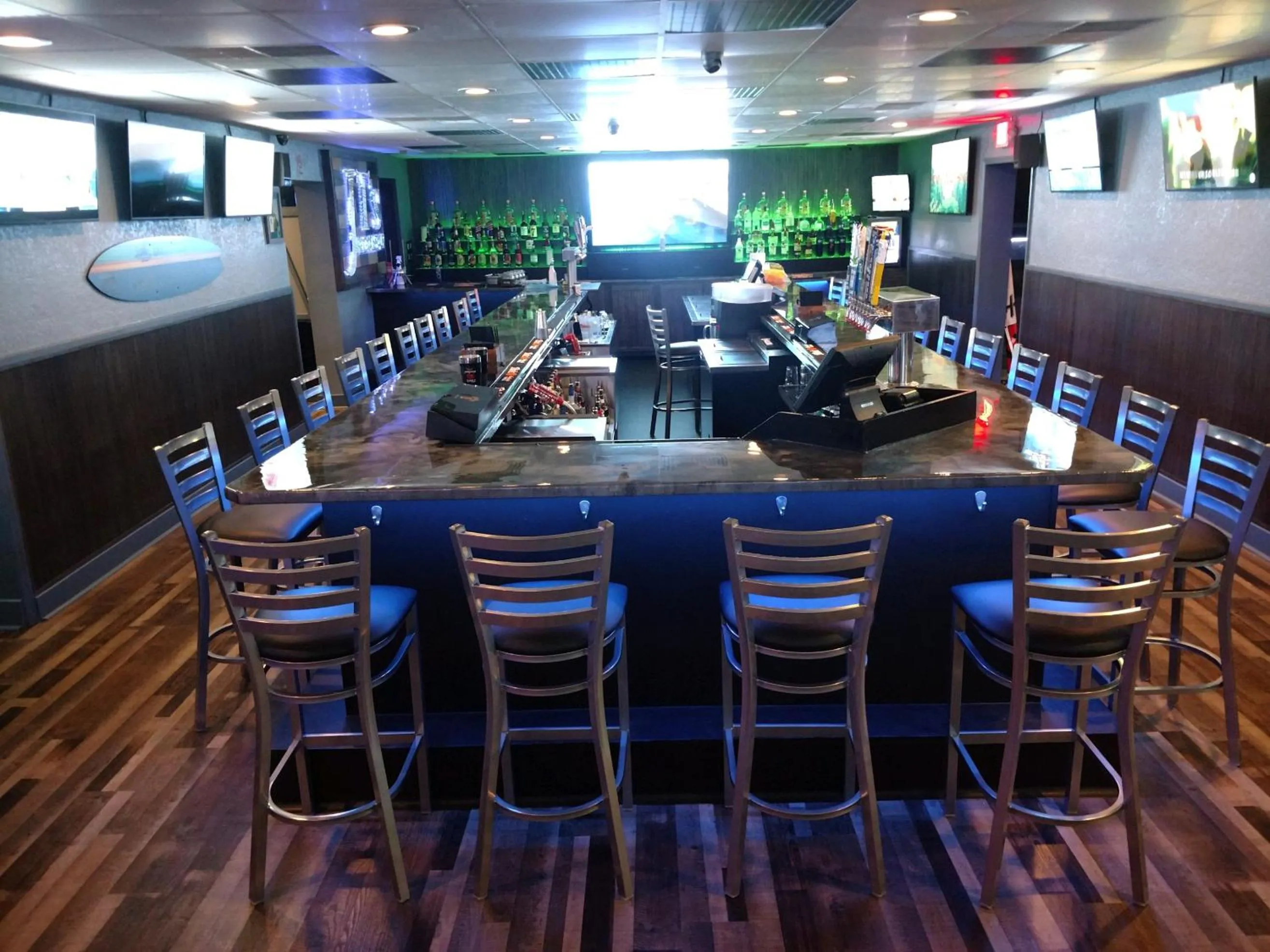 Restaurant/places to eat in La Quinta Inn by Wyndham Cocoa Beach-Port Canaveral