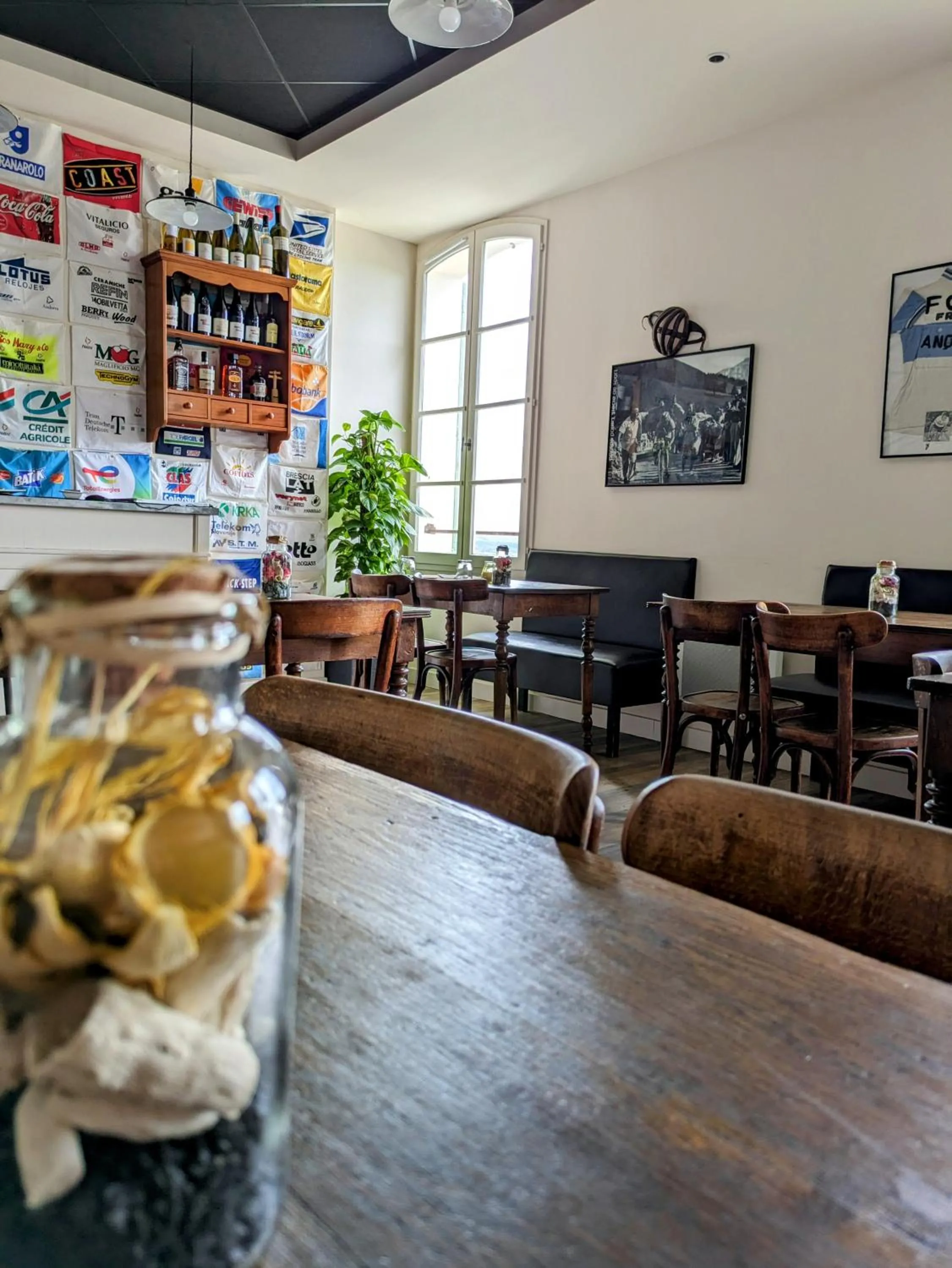 Restaurant/places to eat in Le Nesk Ventoux - Hotel