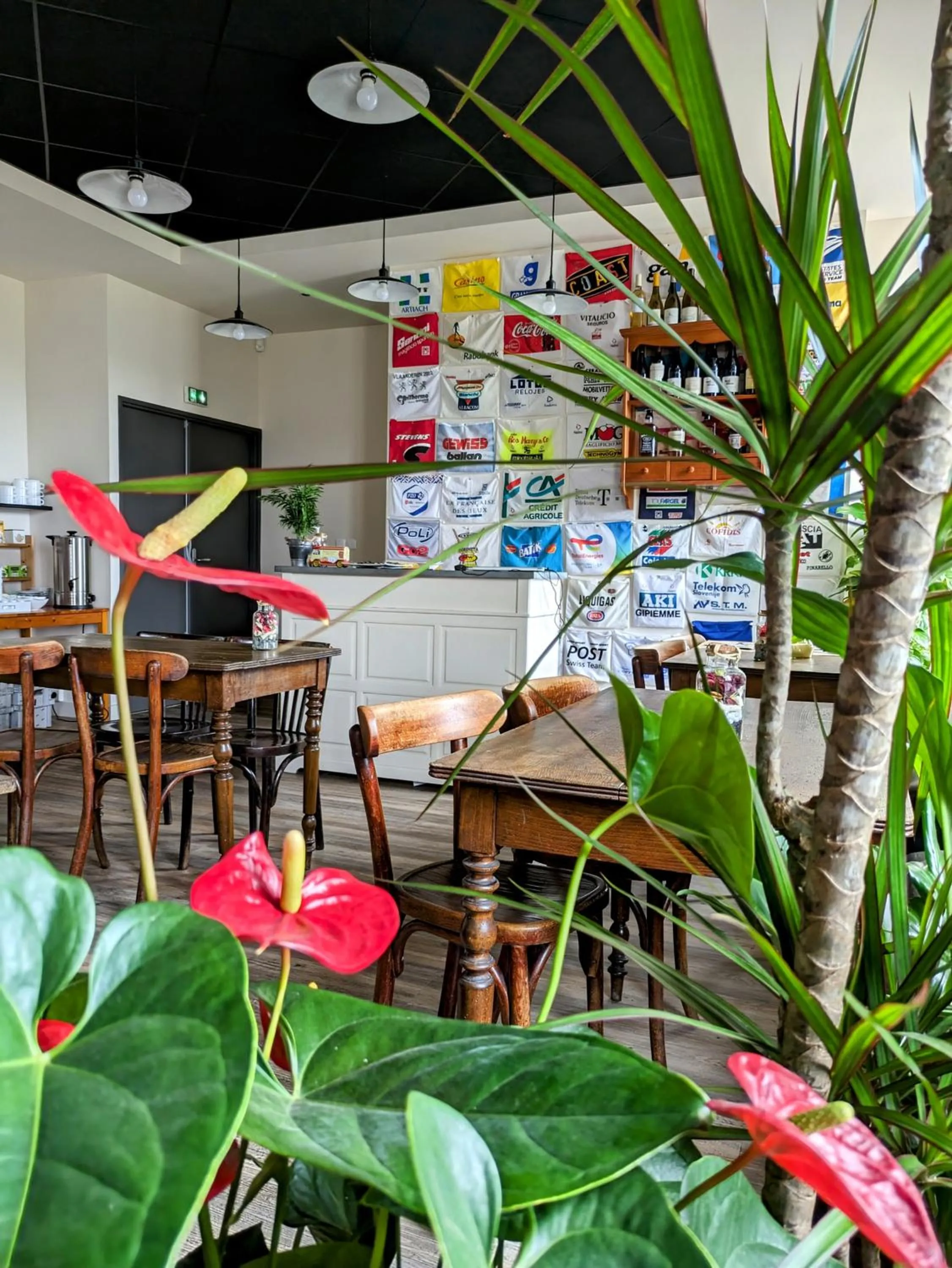 Restaurant/places to eat in Le Nesk Ventoux - Hotel