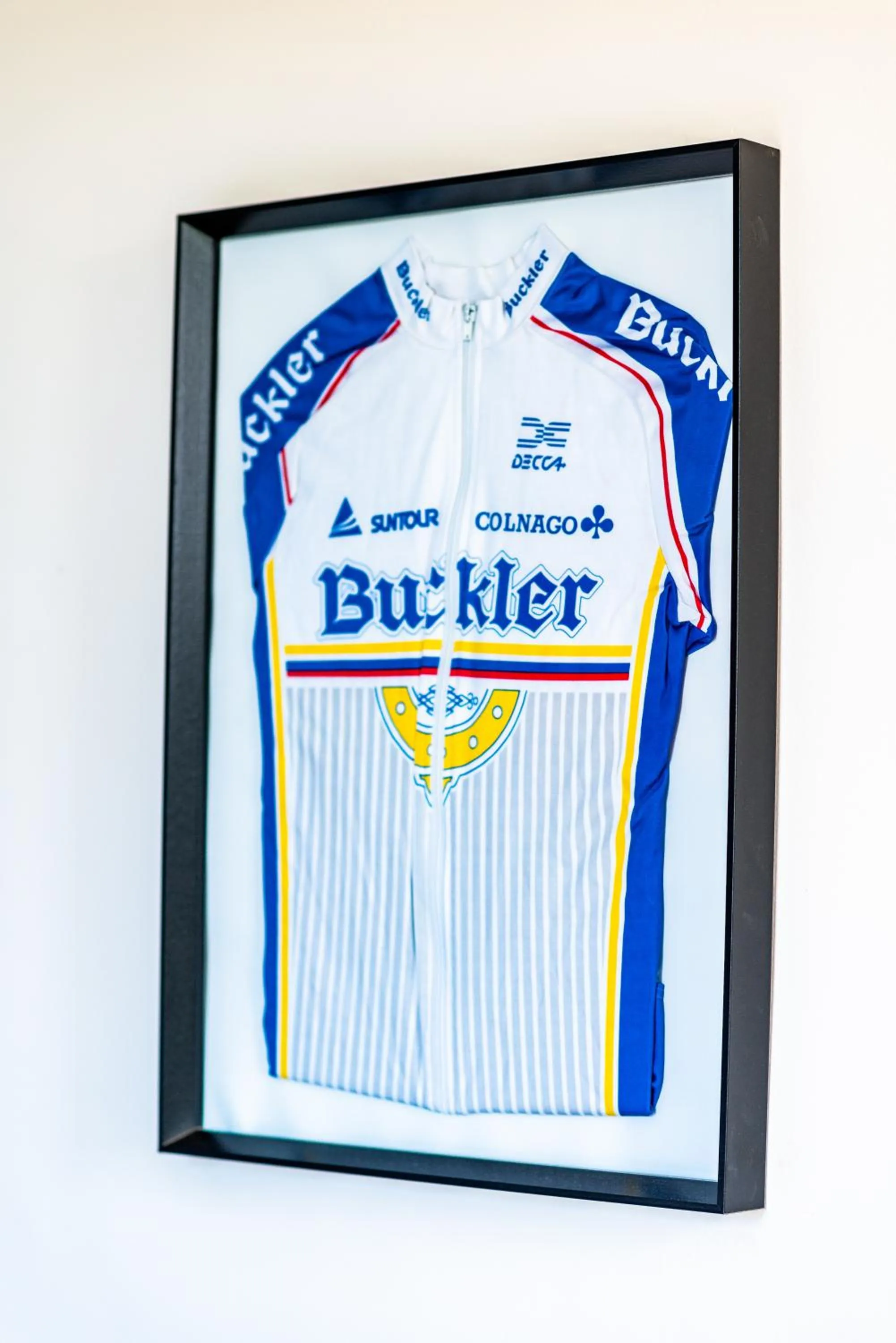 Decorative detail in Le Nesk Ventoux - Hotel