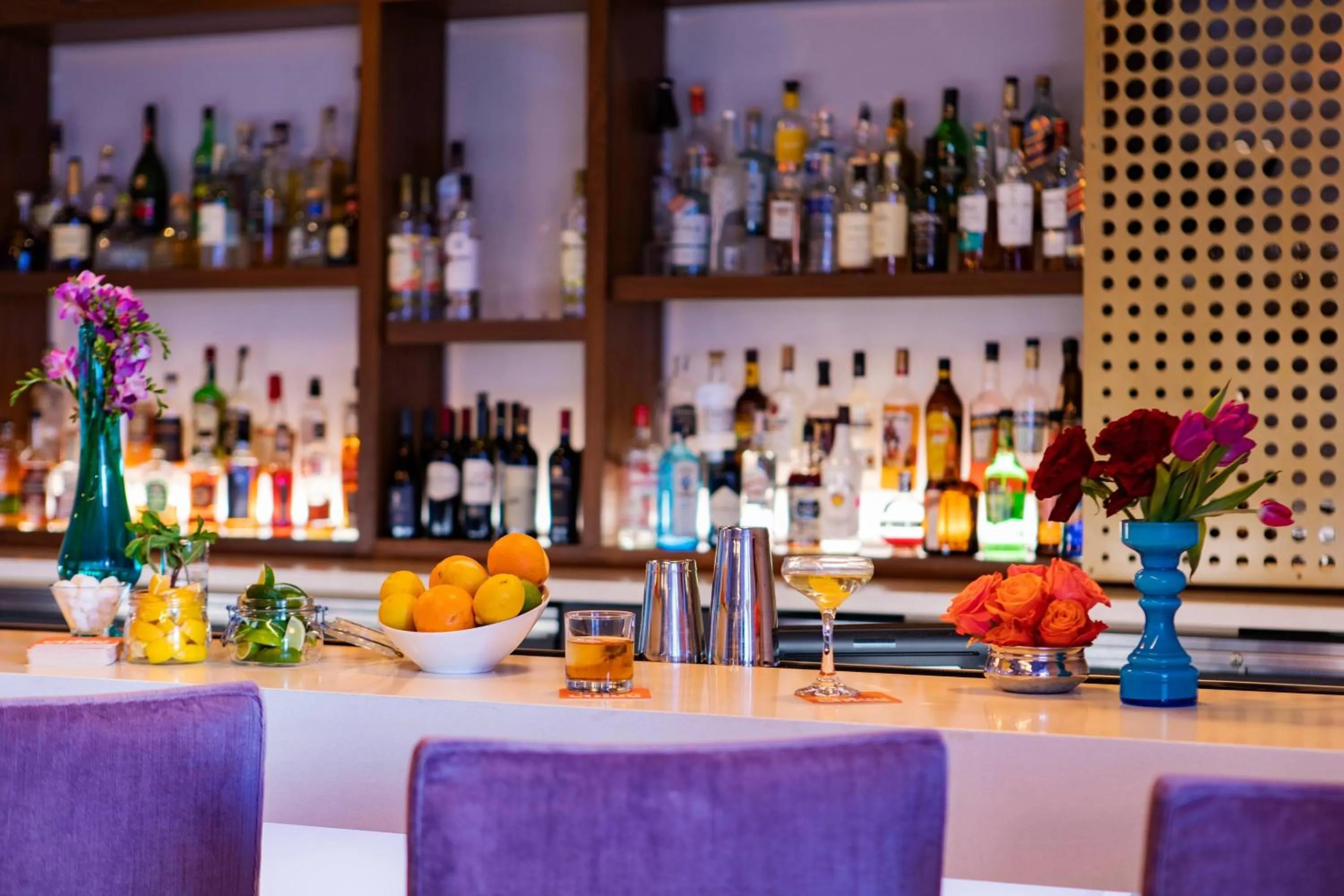 Lobby or reception in Hotel Colee, Atlanta Buckhead, Autograph Collection