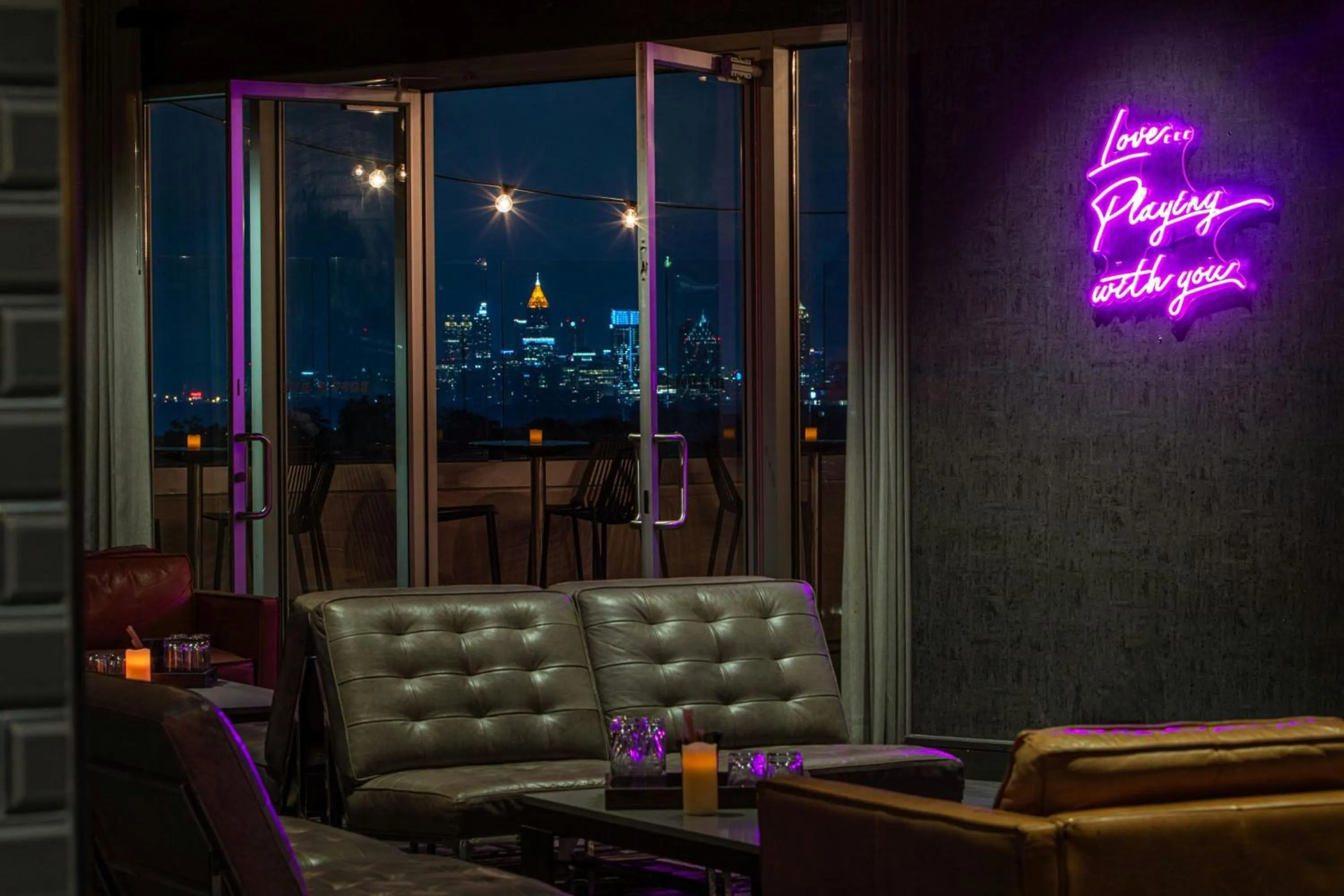 Restaurant/places to eat in Hotel Colee, Atlanta Buckhead, Autograph Collection