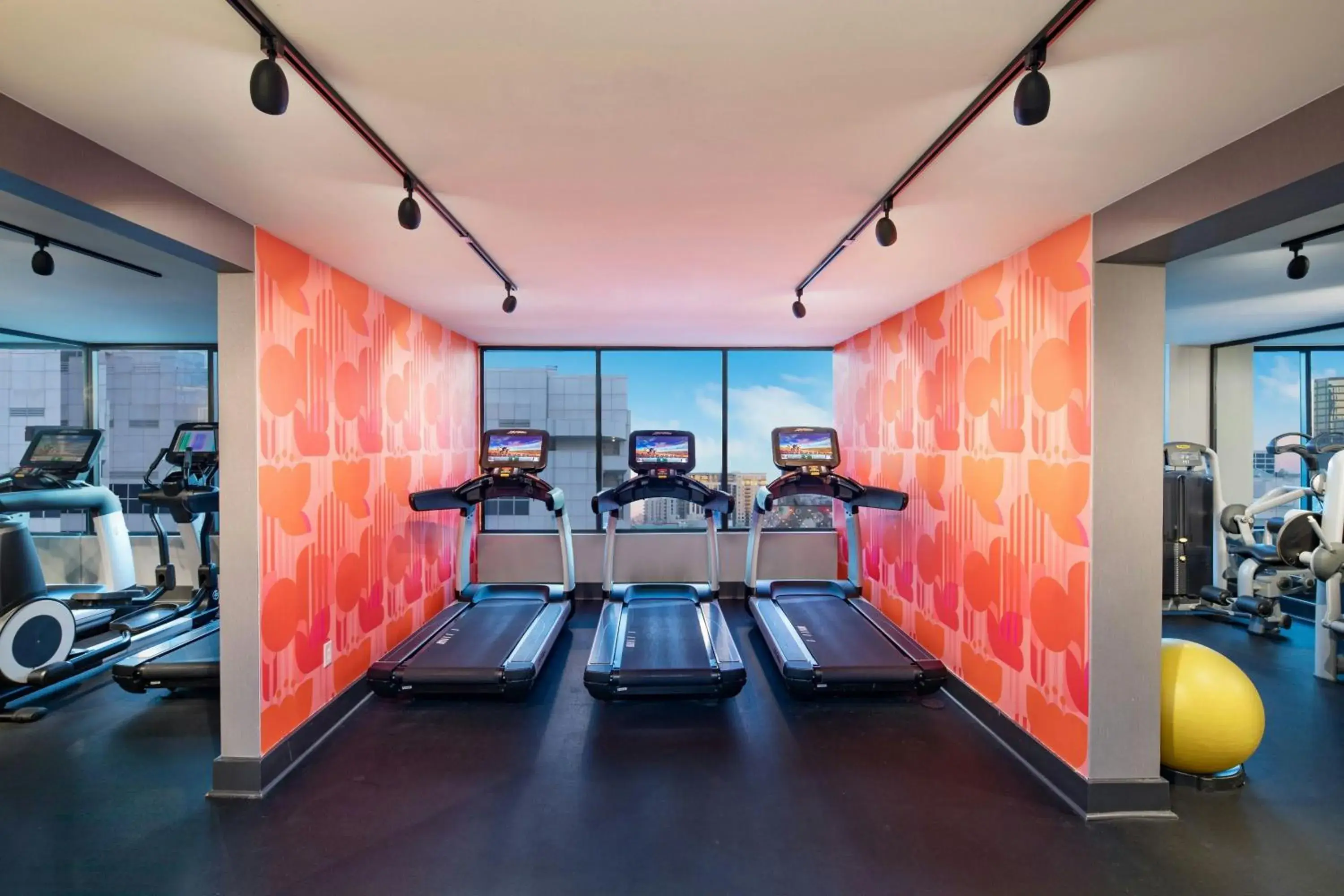 Fitness centre/facilities in Hotel Colee, Atlanta Buckhead, Autograph Collection Fitness centre/facilities in Hotel Colee, Atlanta Buckhead, Autograph Collection