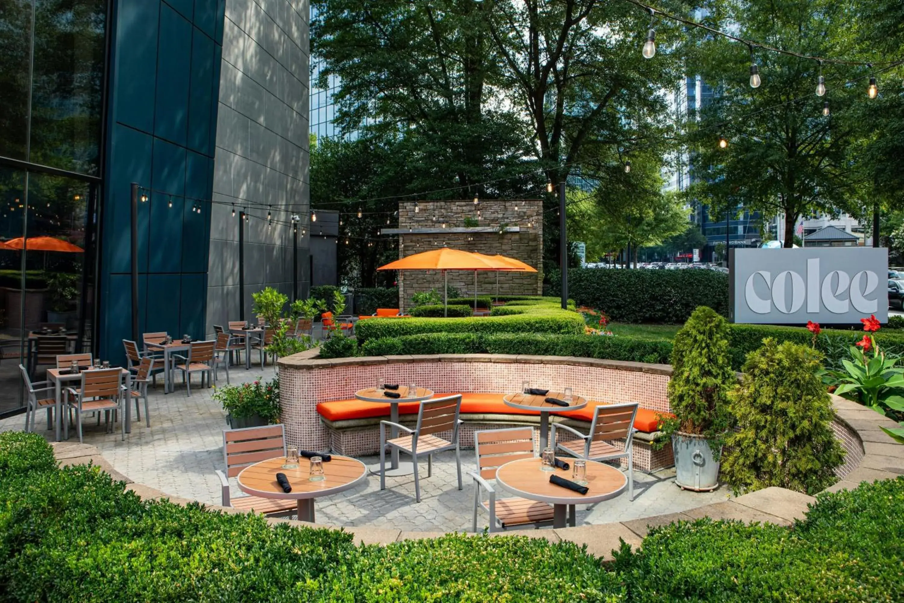 Restaurant/places to eat in Hotel Colee, Atlanta Buckhead, Autograph Collection Restaurant/places to eat in Hotel Colee, Atlanta Buckhead, Autograph Collection