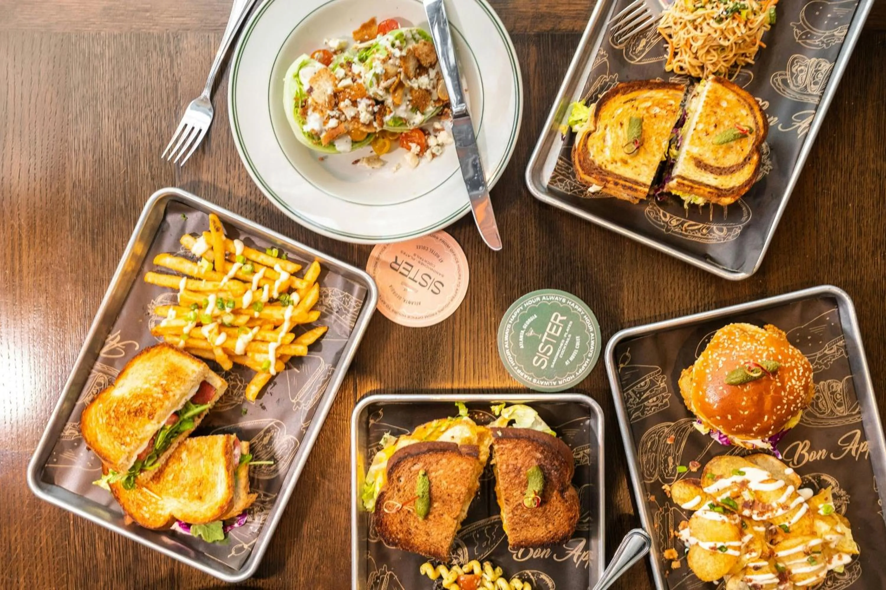 Restaurant/places to eat in Hotel Colee, Atlanta Buckhead, Autograph Collection