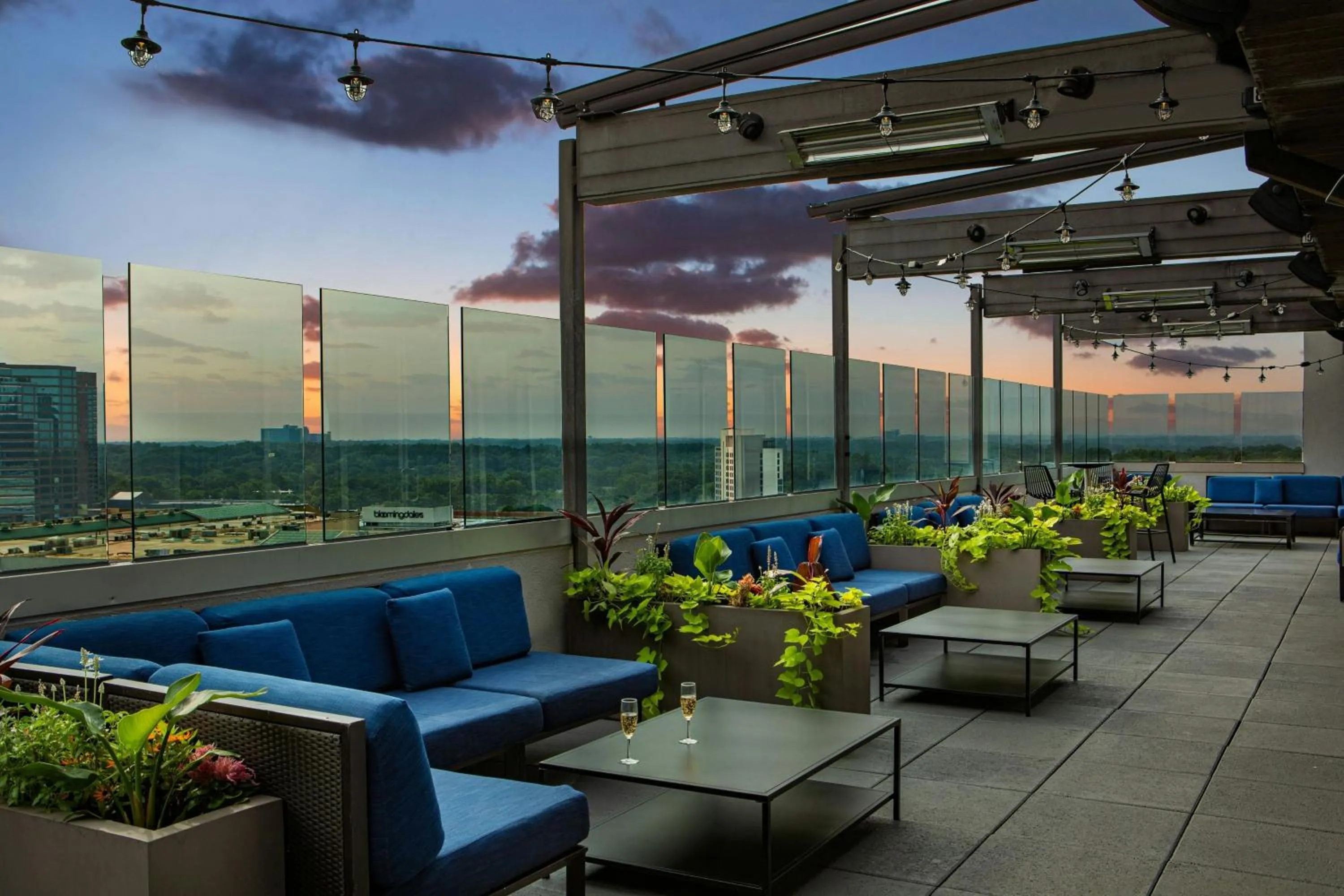 Restaurant/places to eat in Hotel Colee, Atlanta Buckhead, Autograph Collection