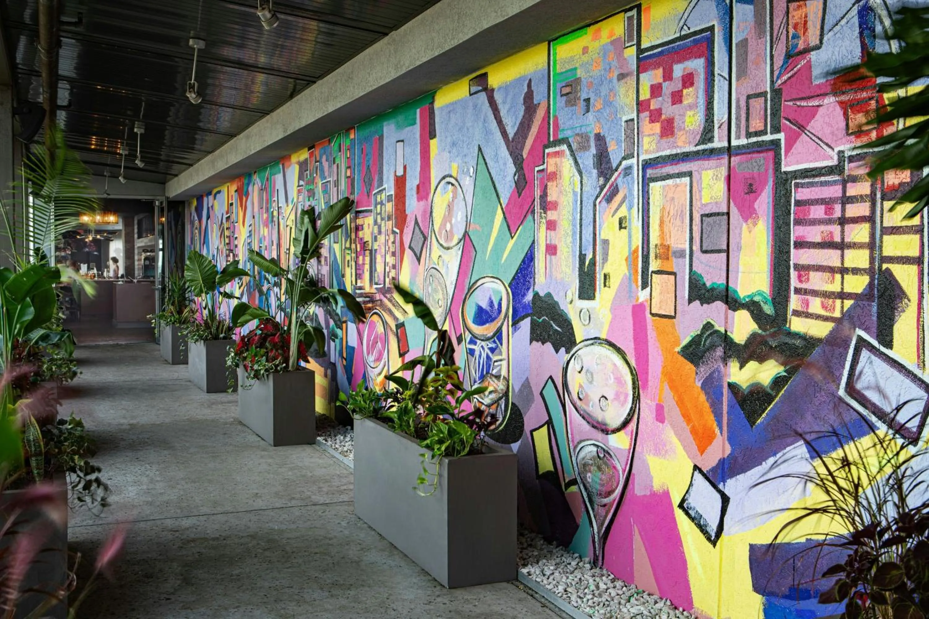 Lounge or bar in Hotel Colee, Atlanta Buckhead, Autograph Collection