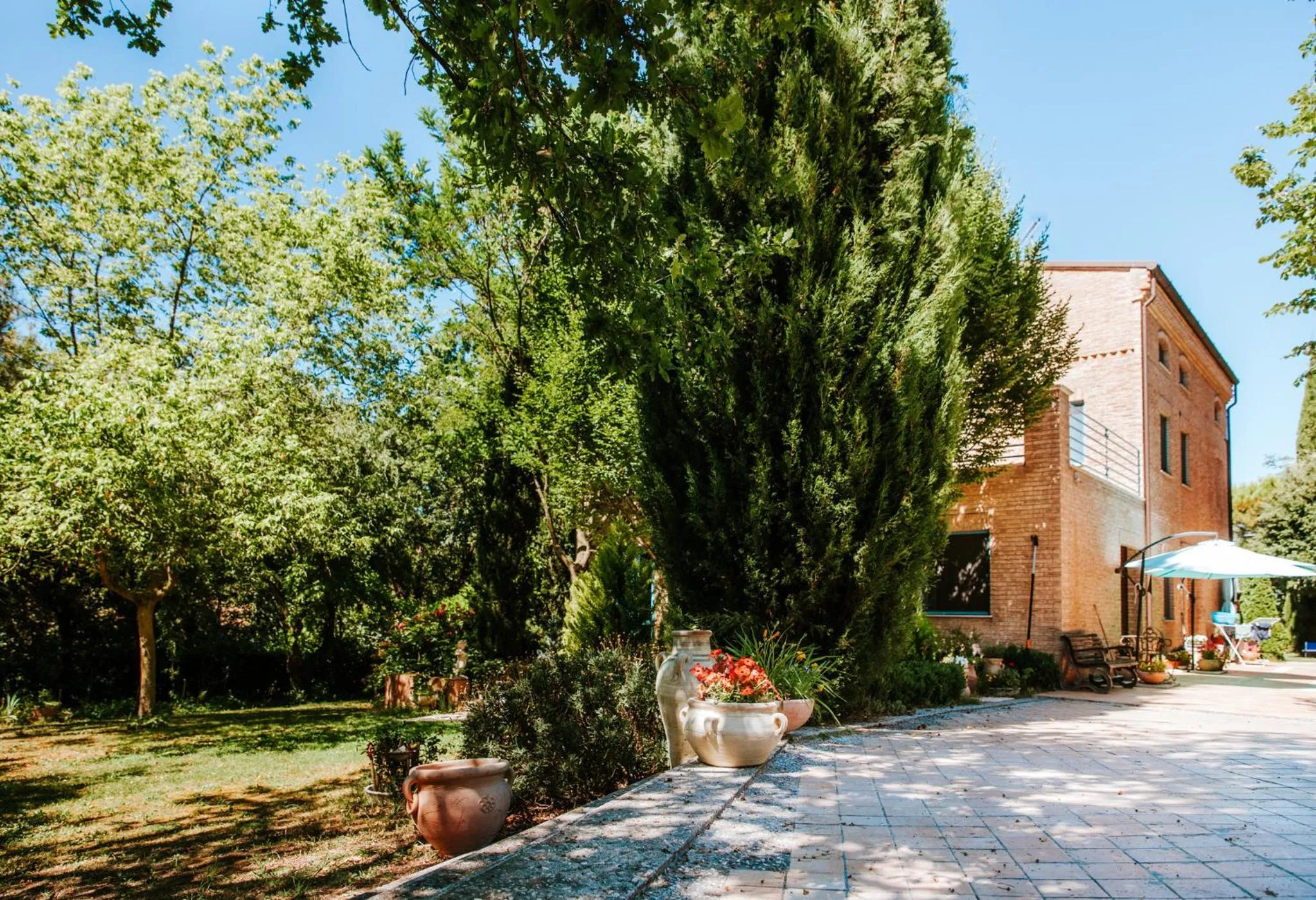 Property building in Villa Collina Sul Mare - Teloni