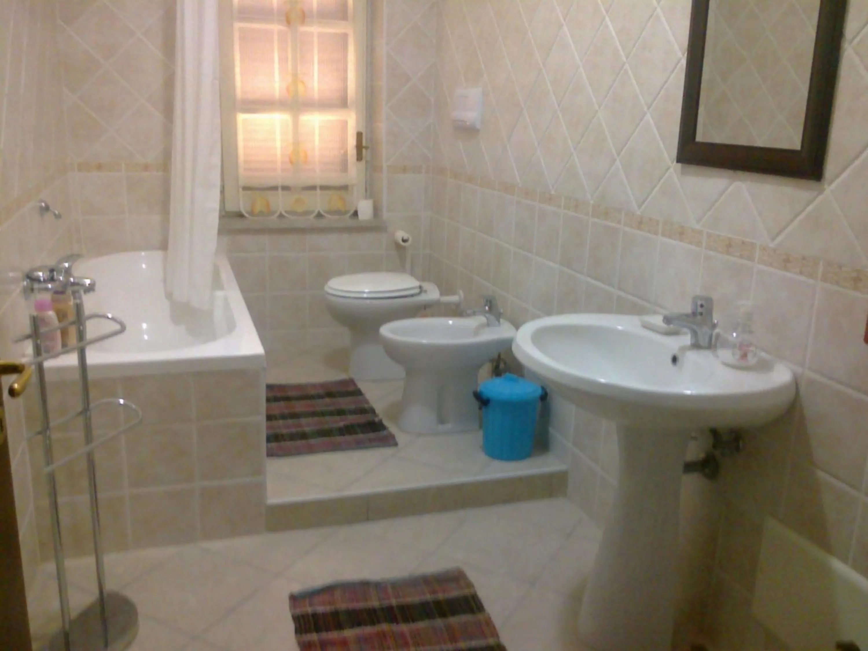 Bathroom in La Casa Di Mirò