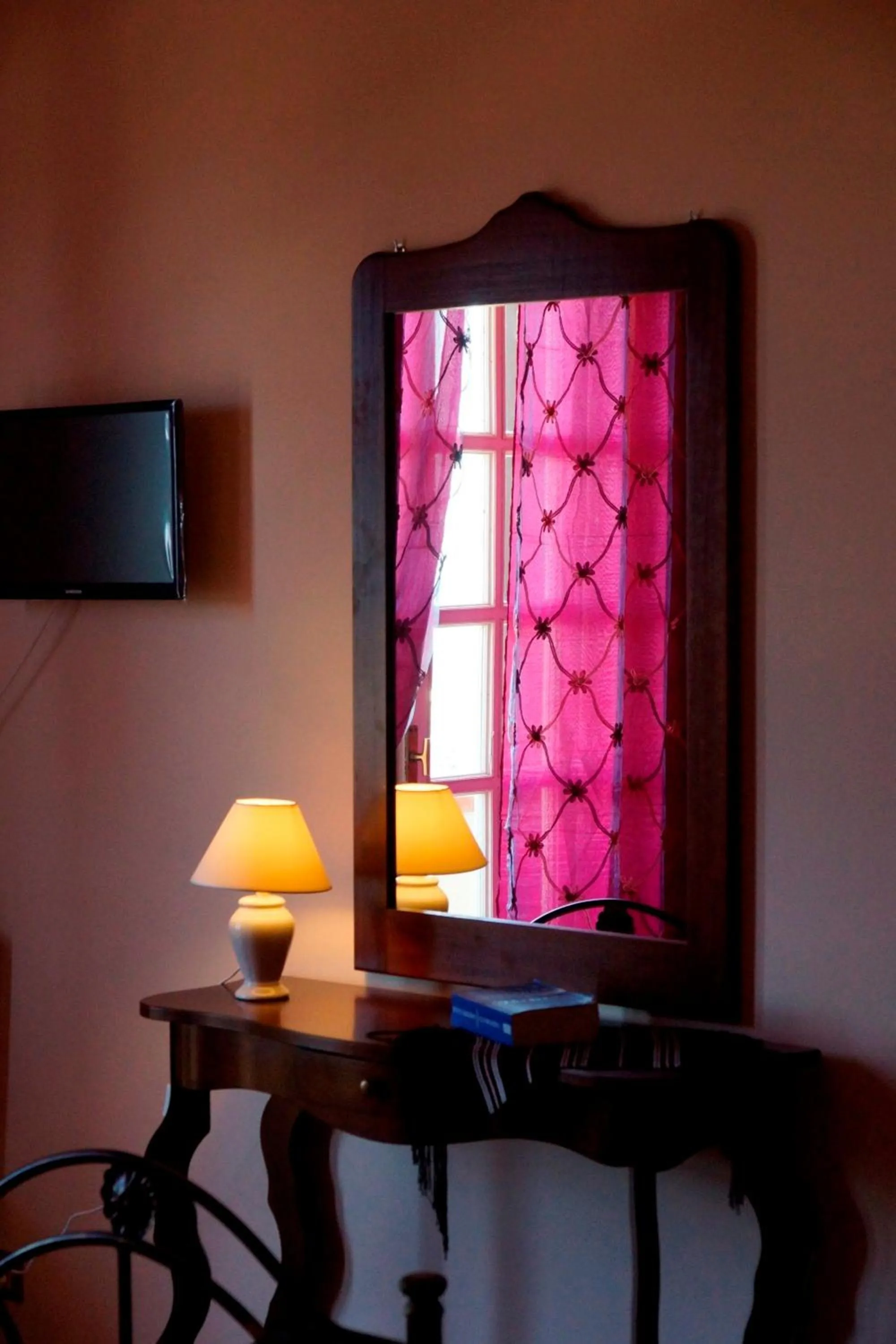 Photo of the whole room in La Casa Di Mirò