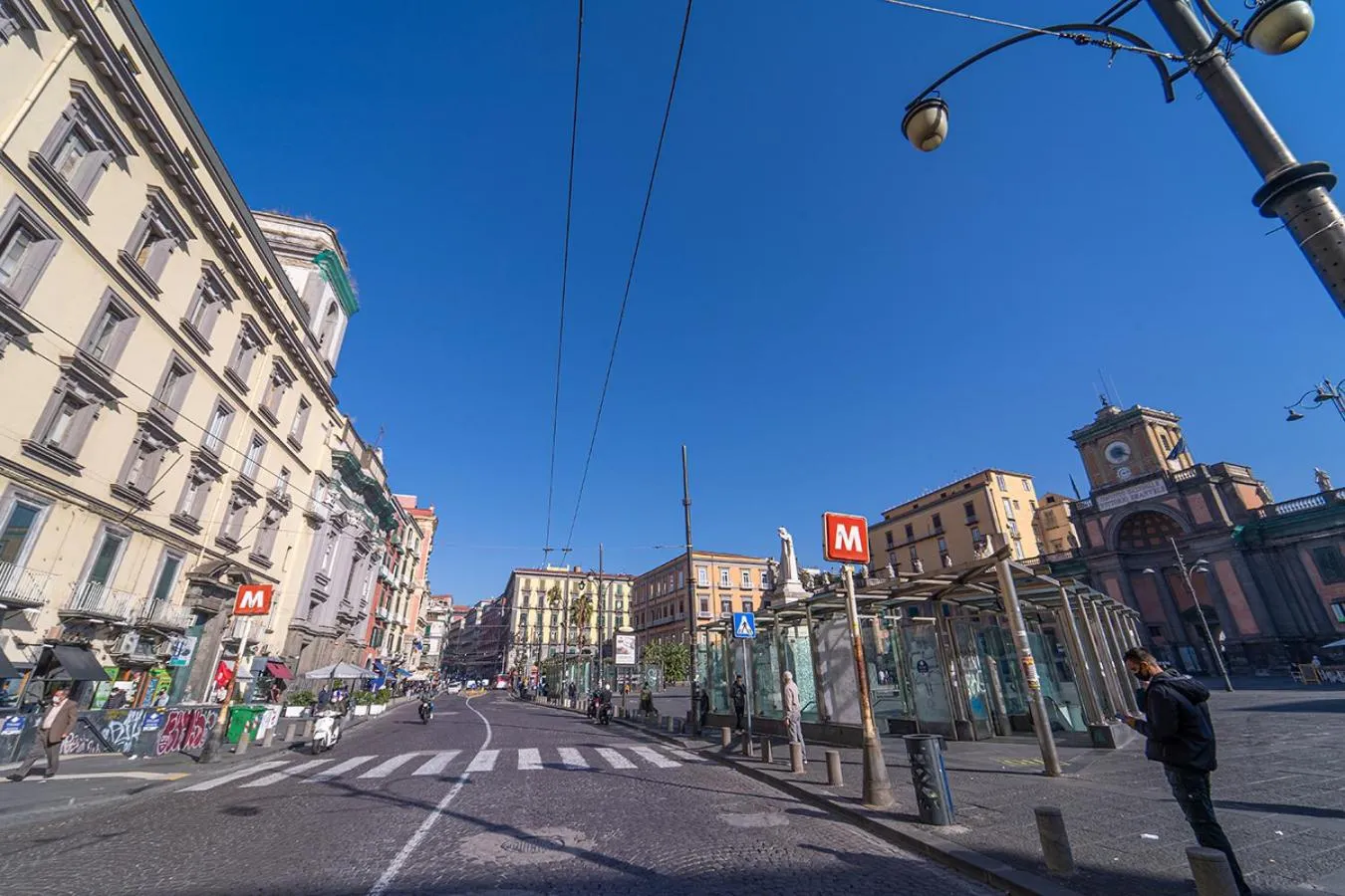 Nearby landmark in Royal House Napoli Centro, by ClaPa Group