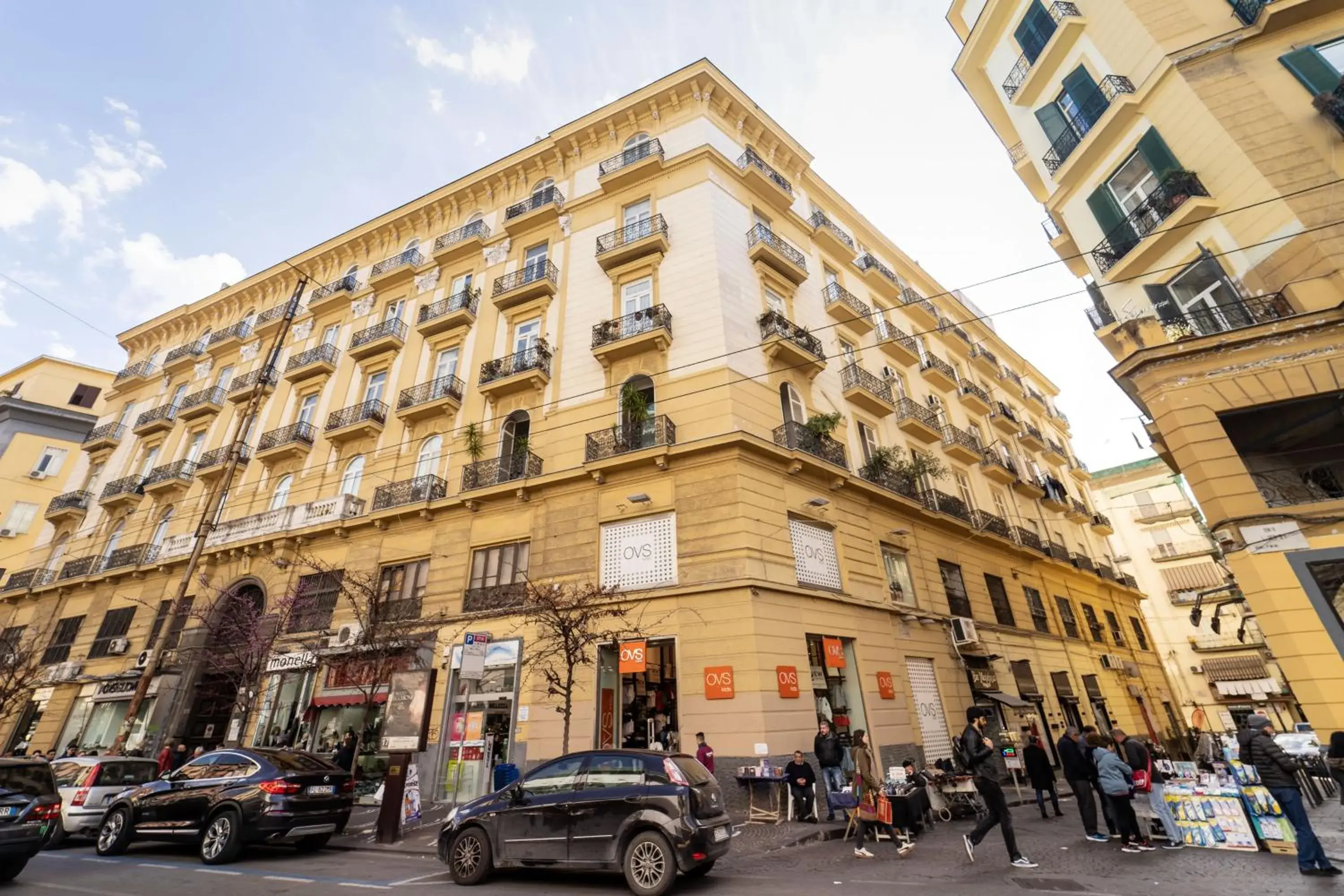 Royal House Napoli Centro, by ClaPa Group Royal House Napoli Centro, by ClaPa Group