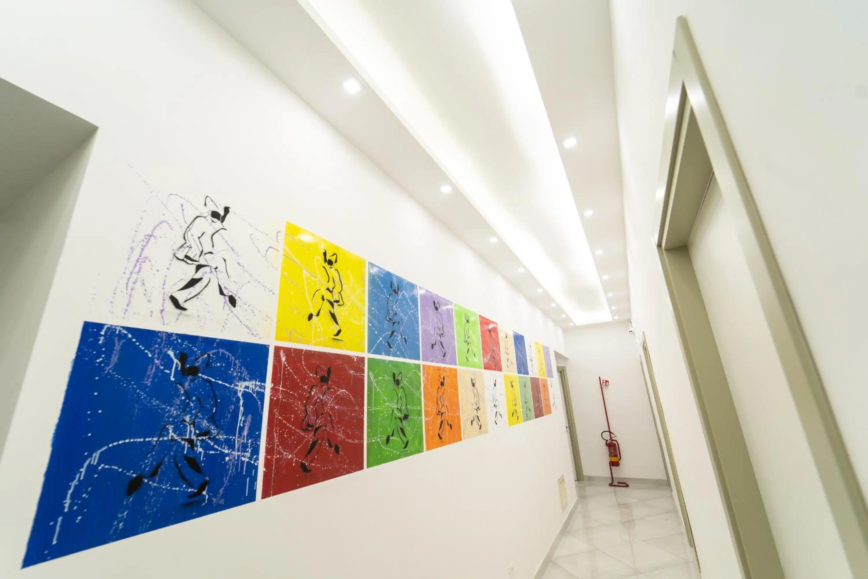 Property logo or sign in Royal House Napoli Centro, by ClaPa Group