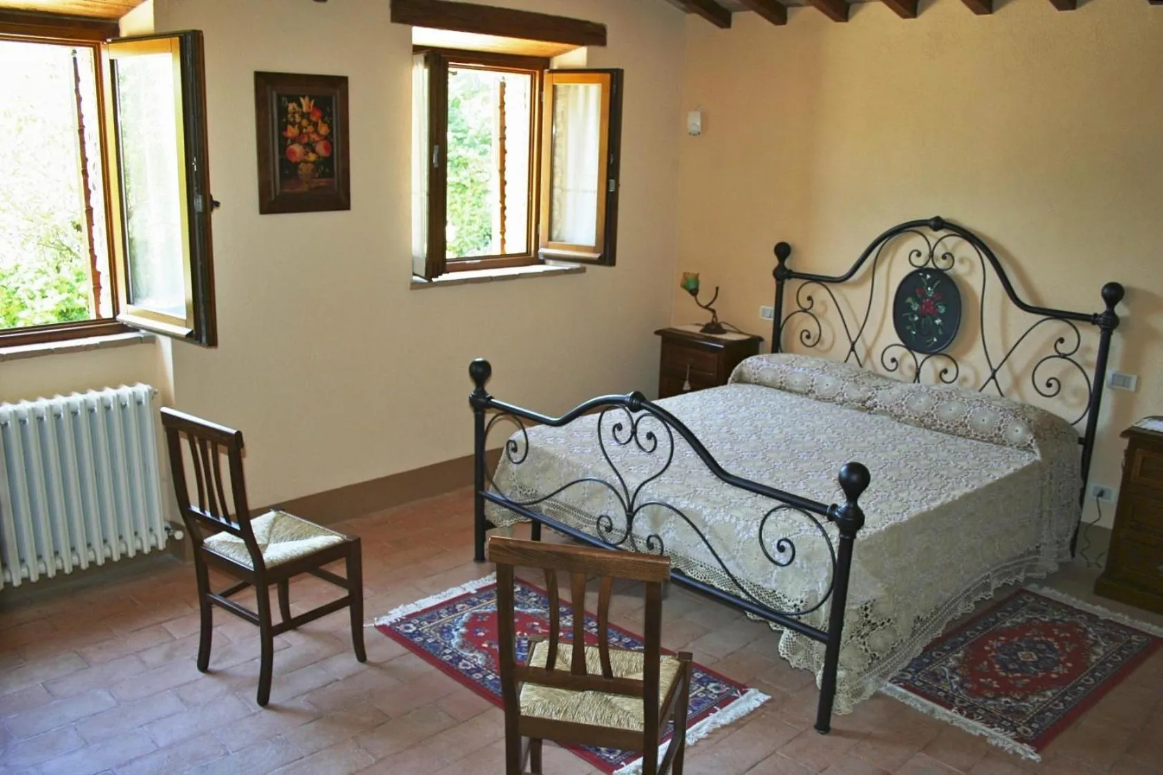Bed in Villa Orizzonte - Teloni