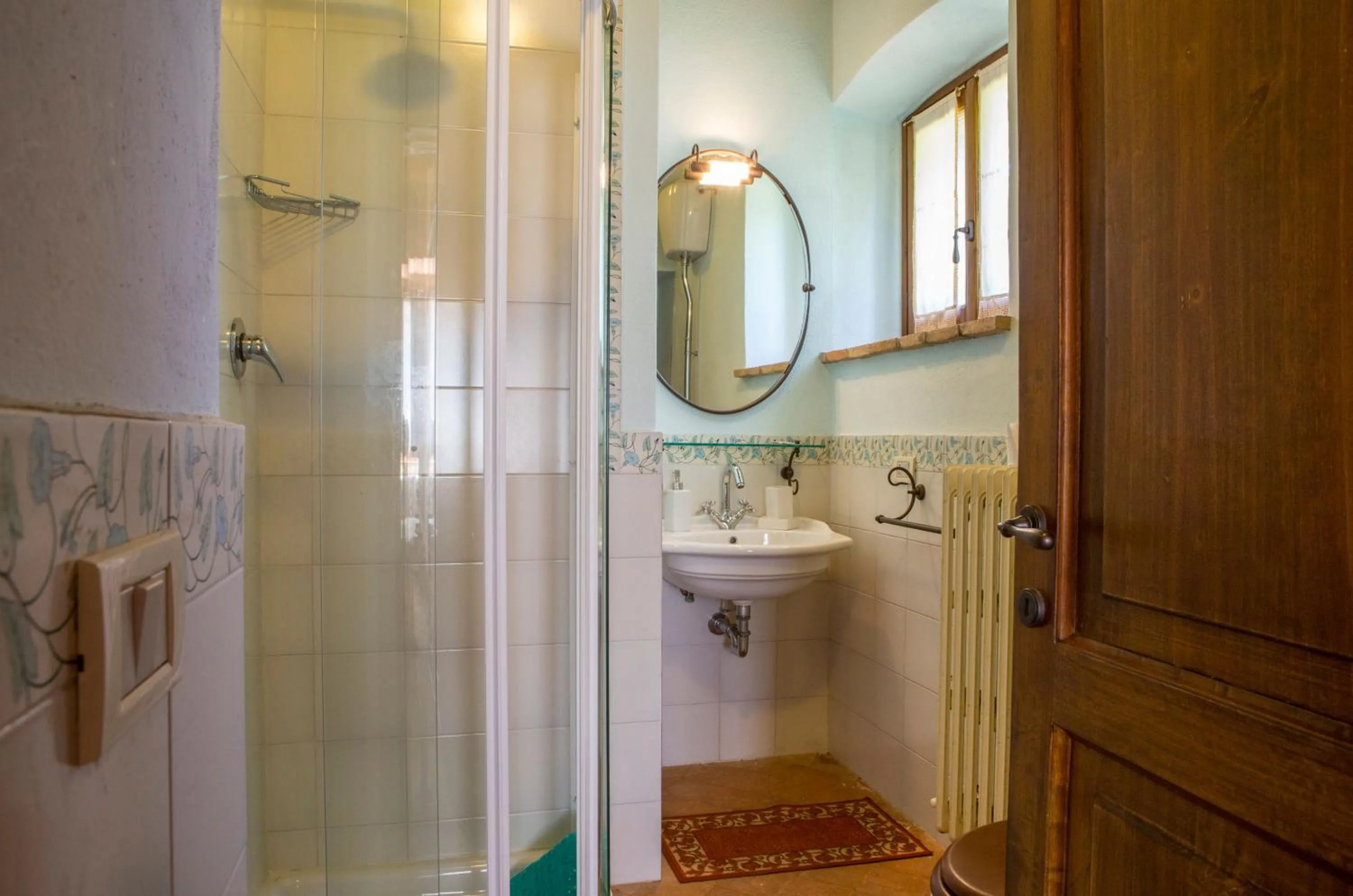 Bathroom in Villa Orizzonte - Teloni