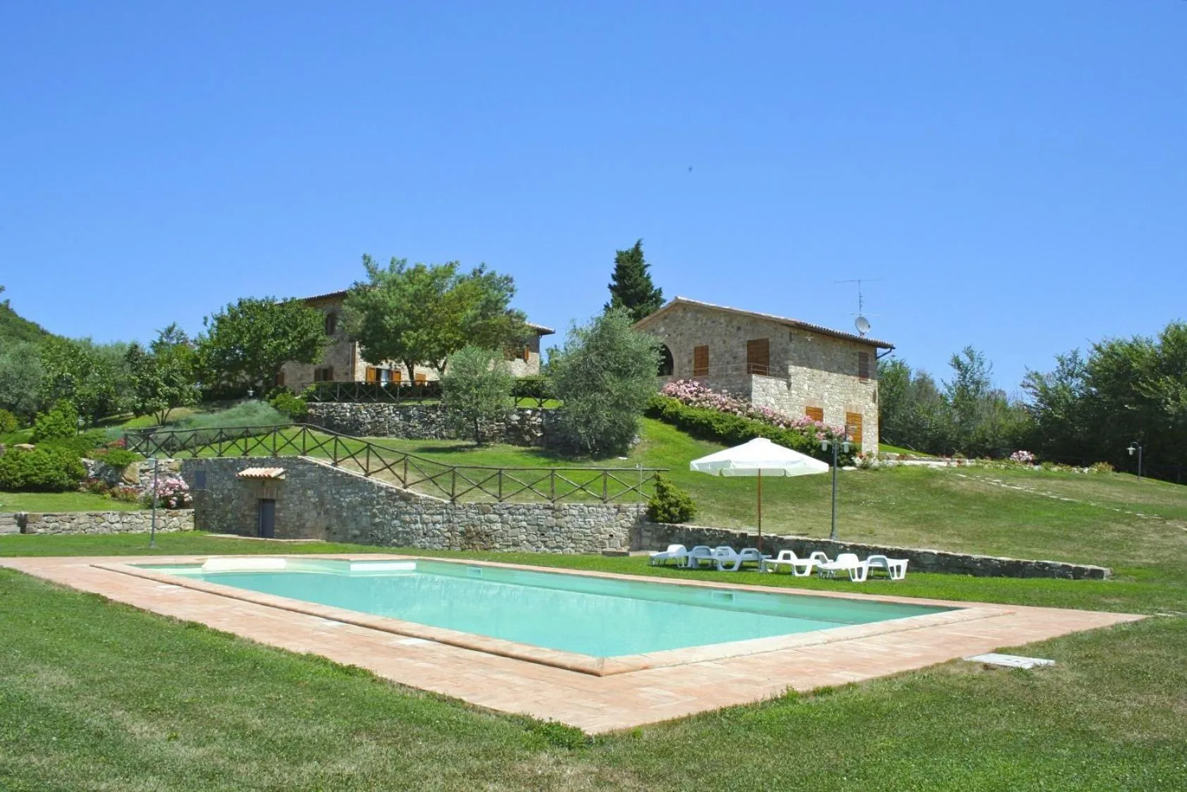 Villa Orizzonte - Teloni