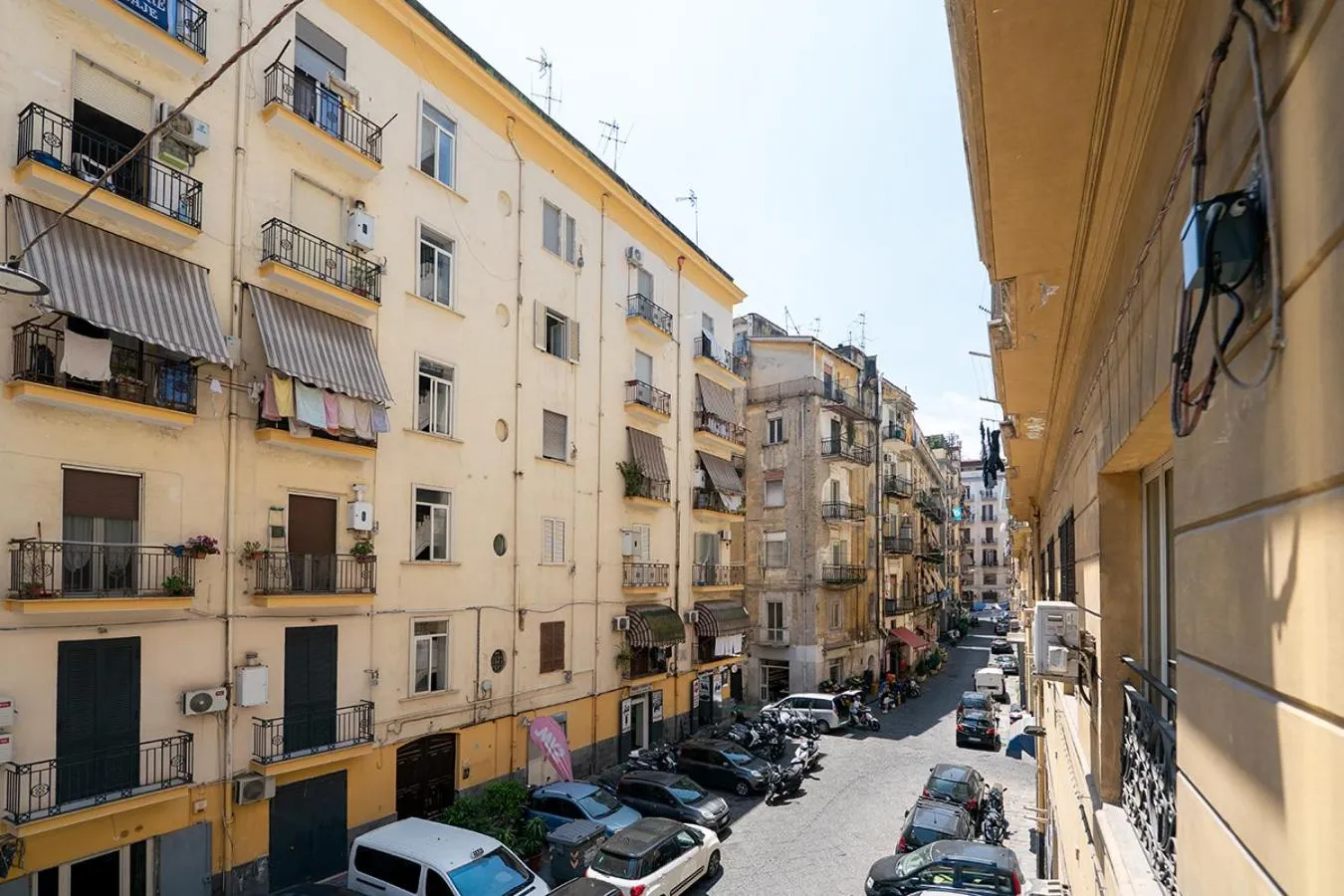 Property building in Royal Art H Spaccanapoli, by ClaPa Group