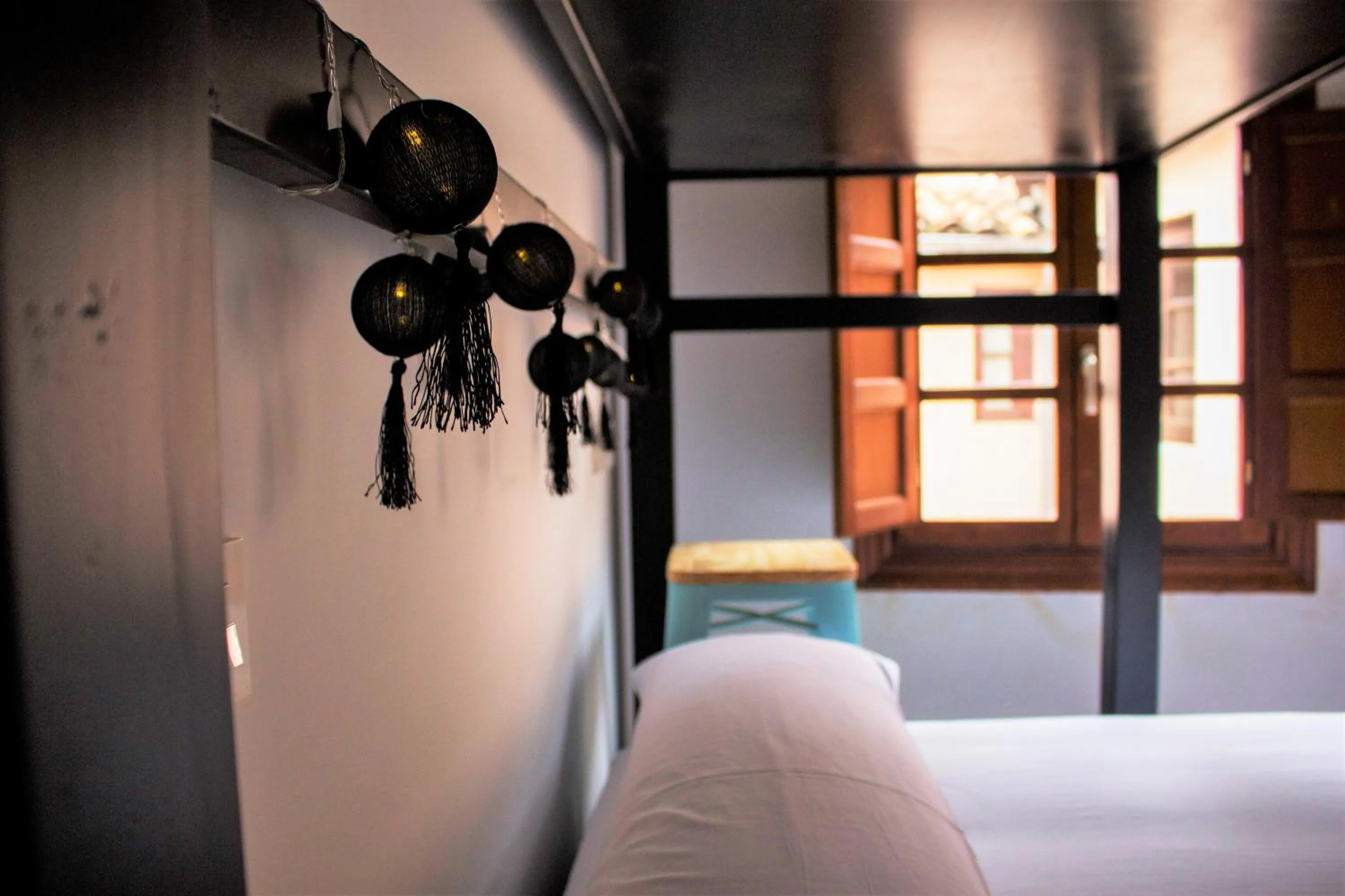 Bed in Quartier Leon Hostel Jabalquinto