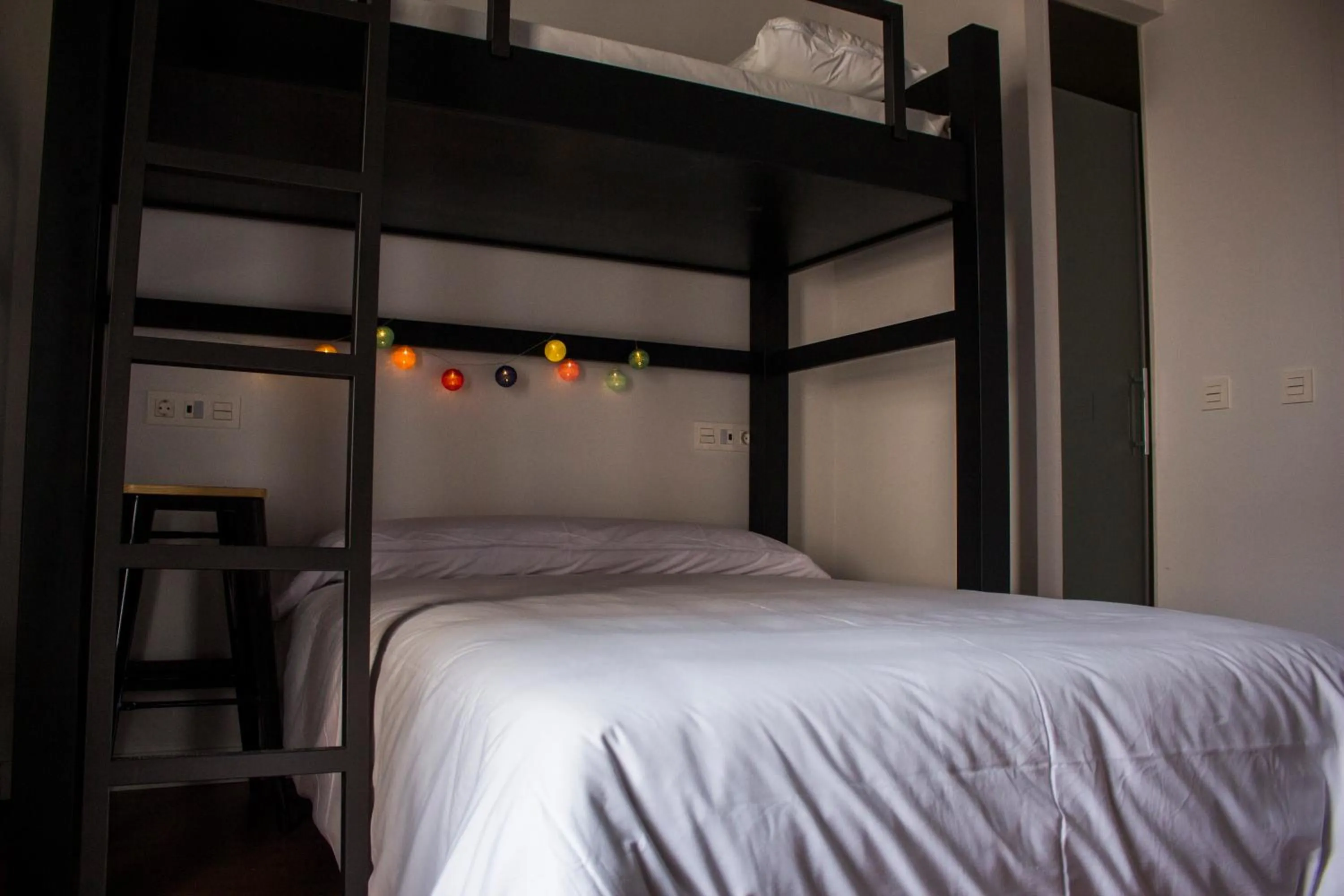 Bed in Quartier Leon Hostel Jabalquinto