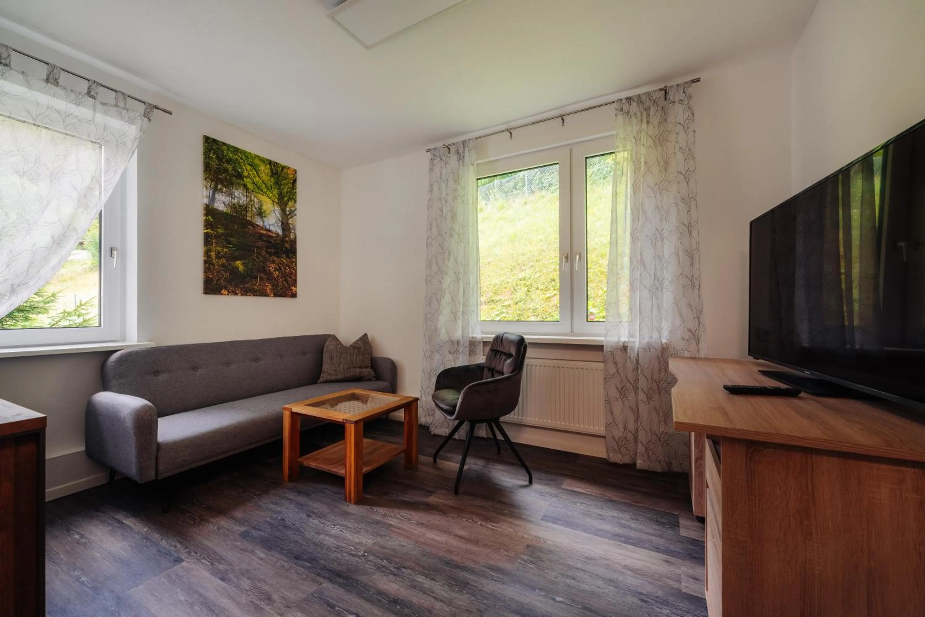 TV and multimedia in Hotel Hafermarkt