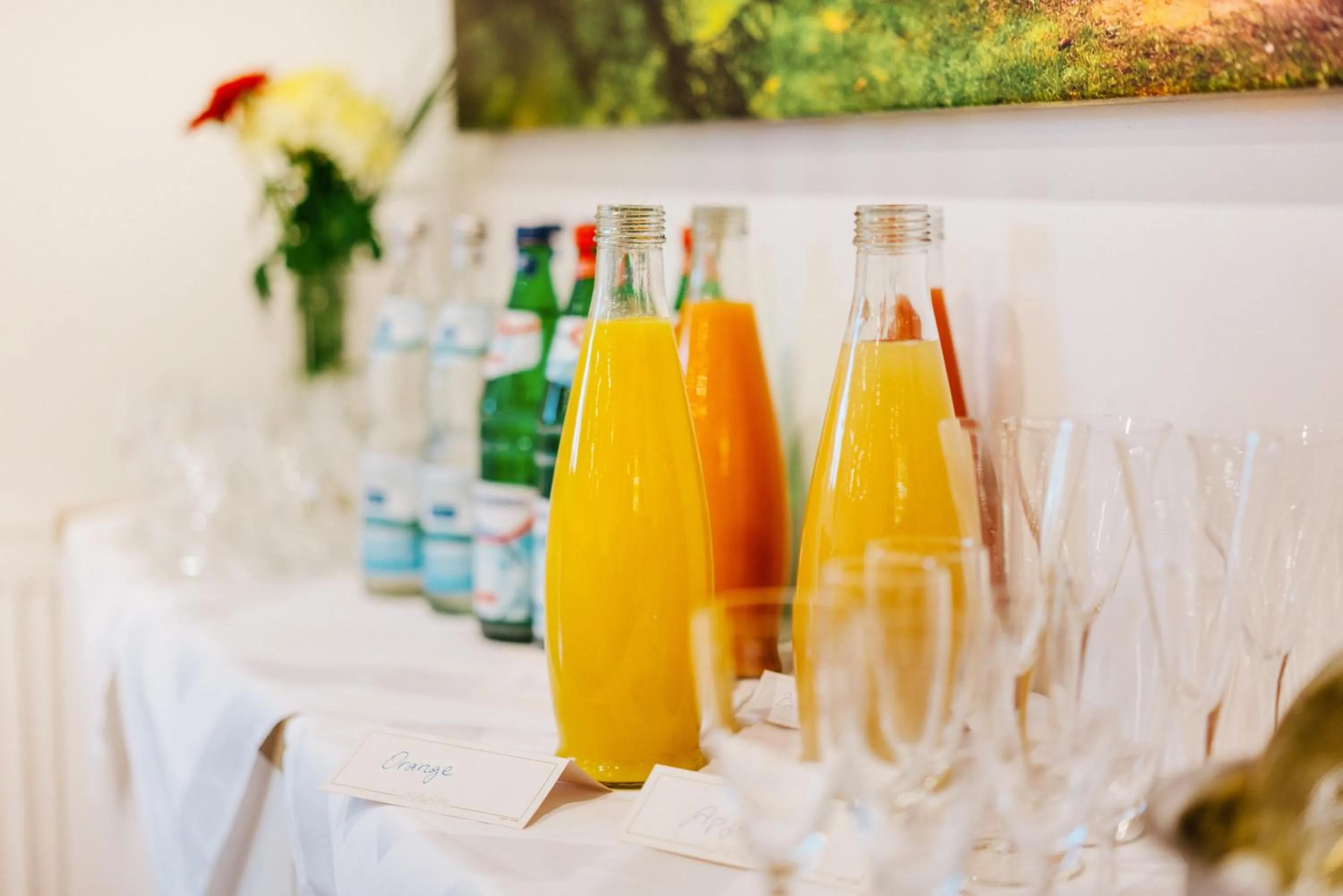 Drinks in Hotel Hafermarkt