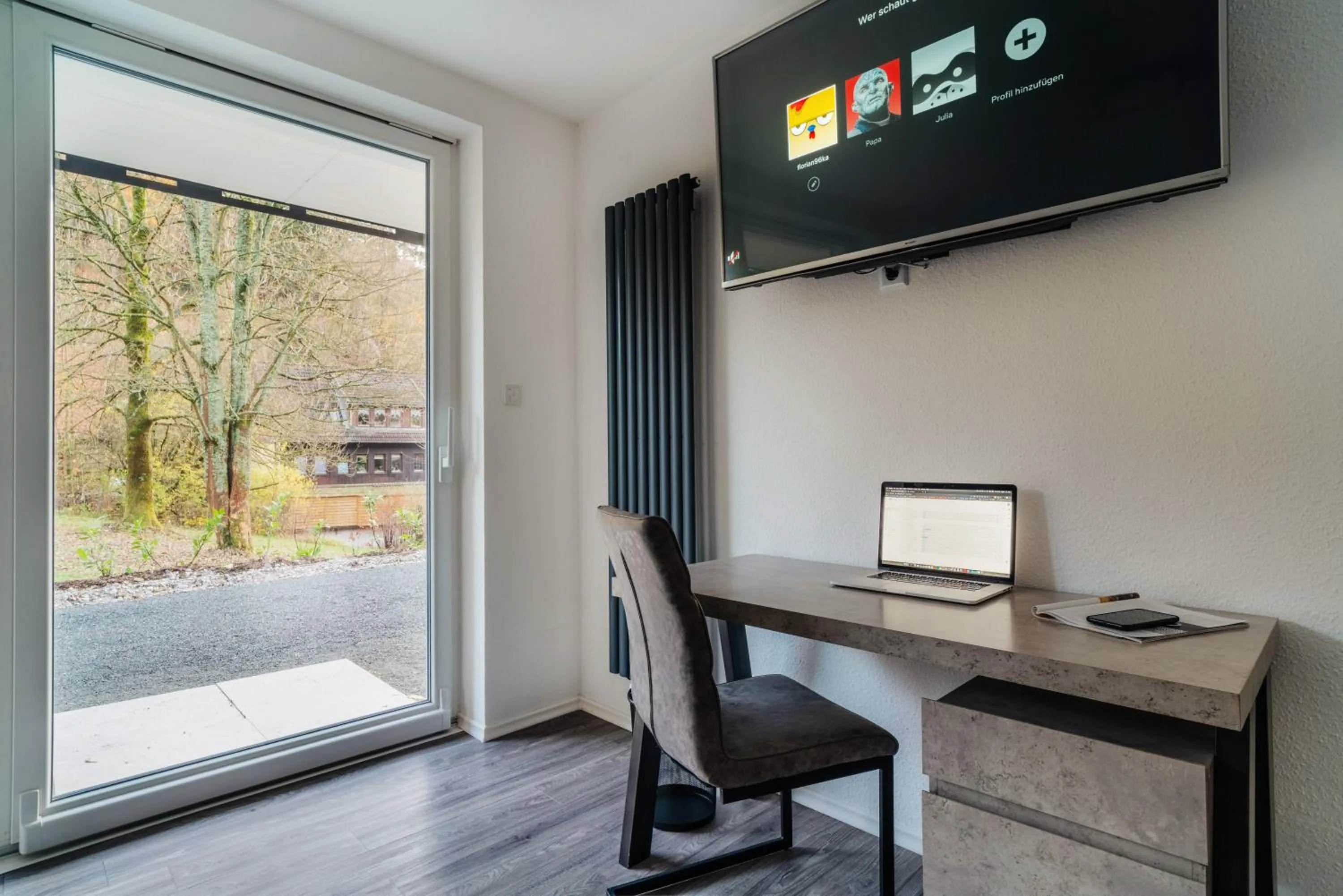 TV and multimedia in Hotel Hafermarkt