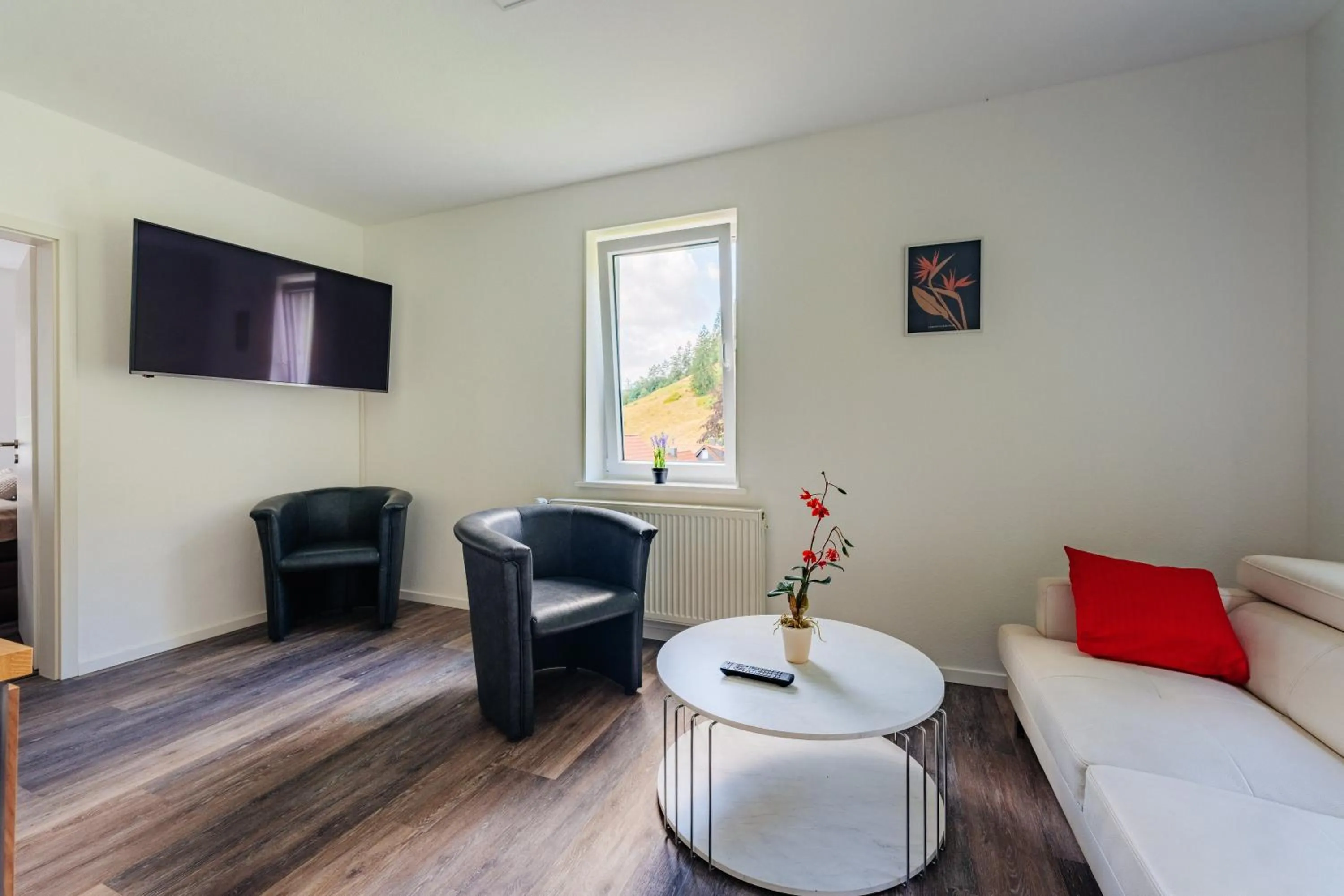 TV and multimedia in Hotel Hafermarkt