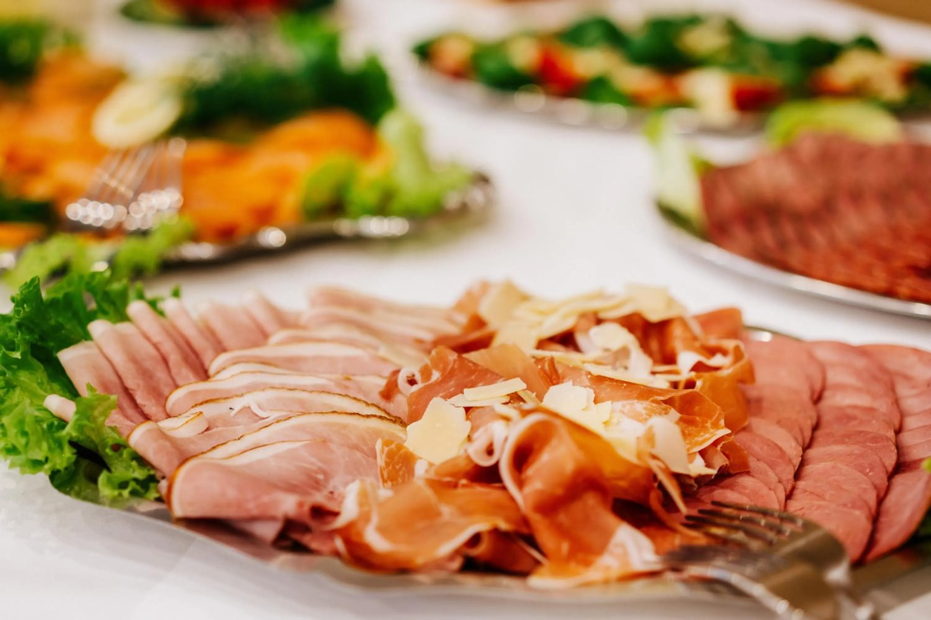 Food and drinks in Hotel Hafermarkt