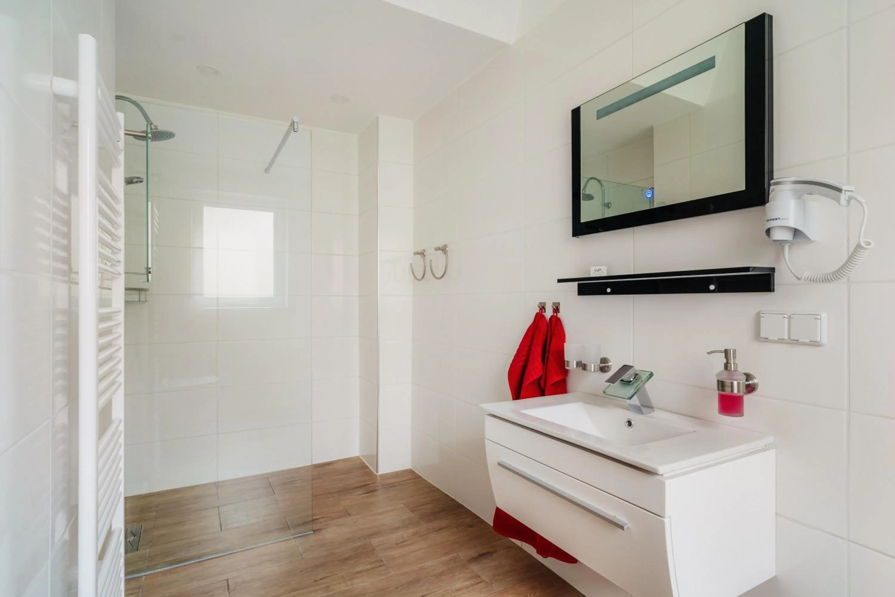 Bathroom in Hotel Hafermarkt