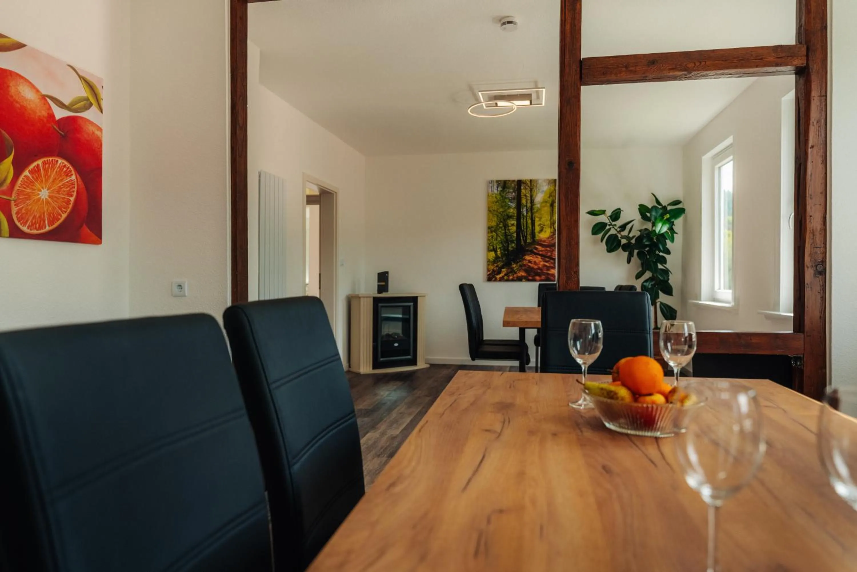 Living room in Hotel Hafermarkt