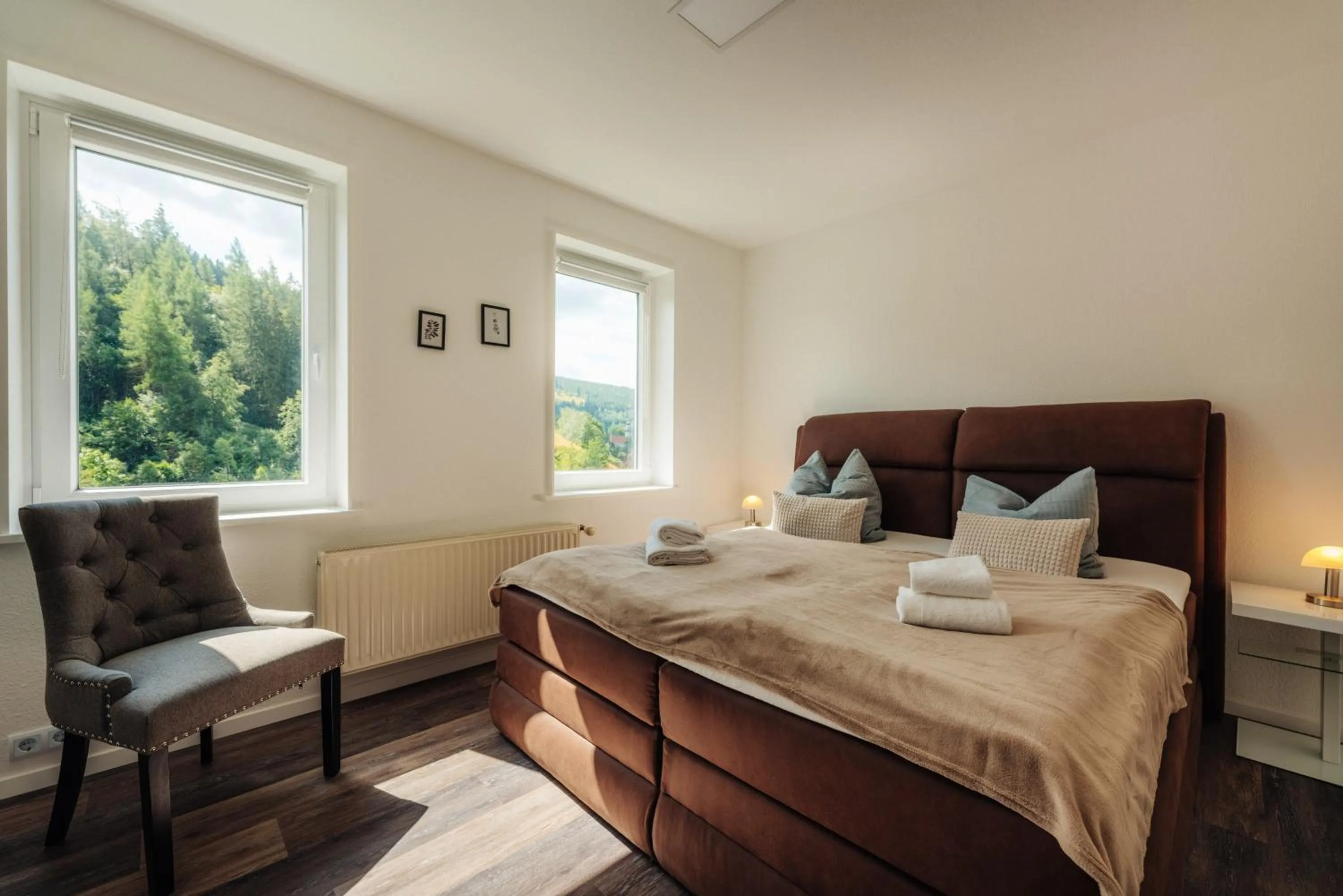 Bed in Hotel Hafermarkt