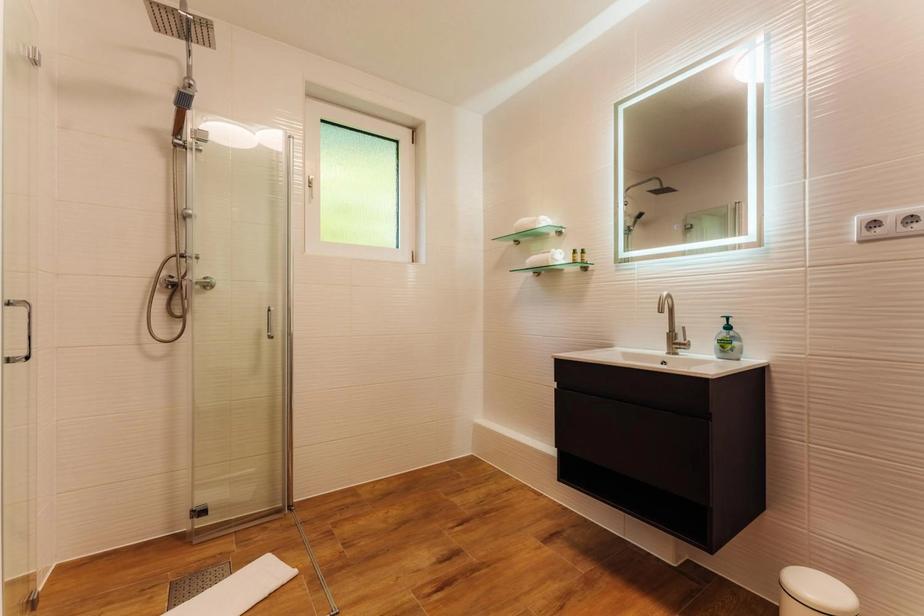 Bathroom in Hotel Hafermarkt