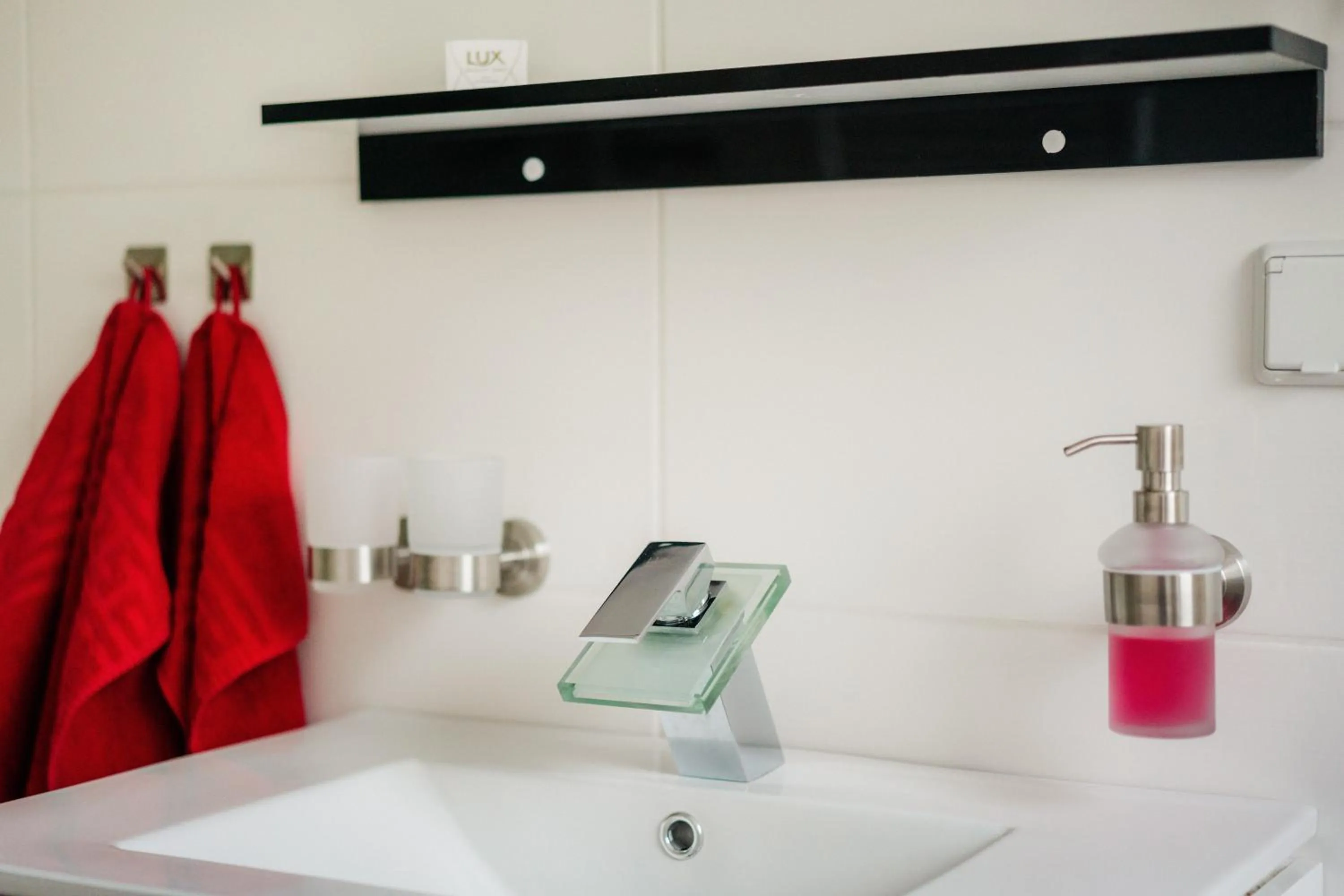 Bathroom in Hotel Hafermarkt